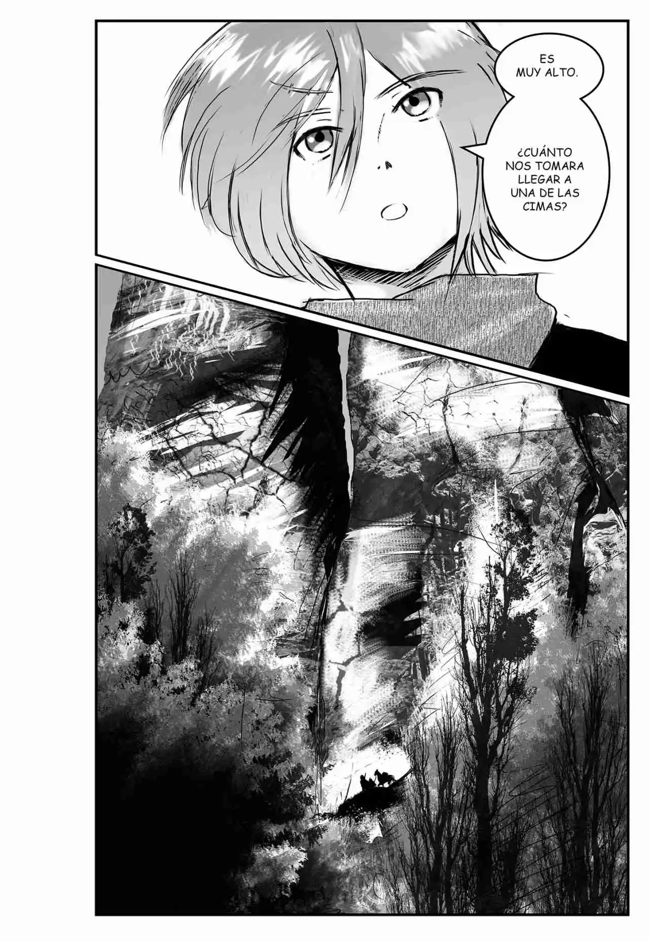 ASHES - Capítulo 8 - Página 15 - LectorTMOo