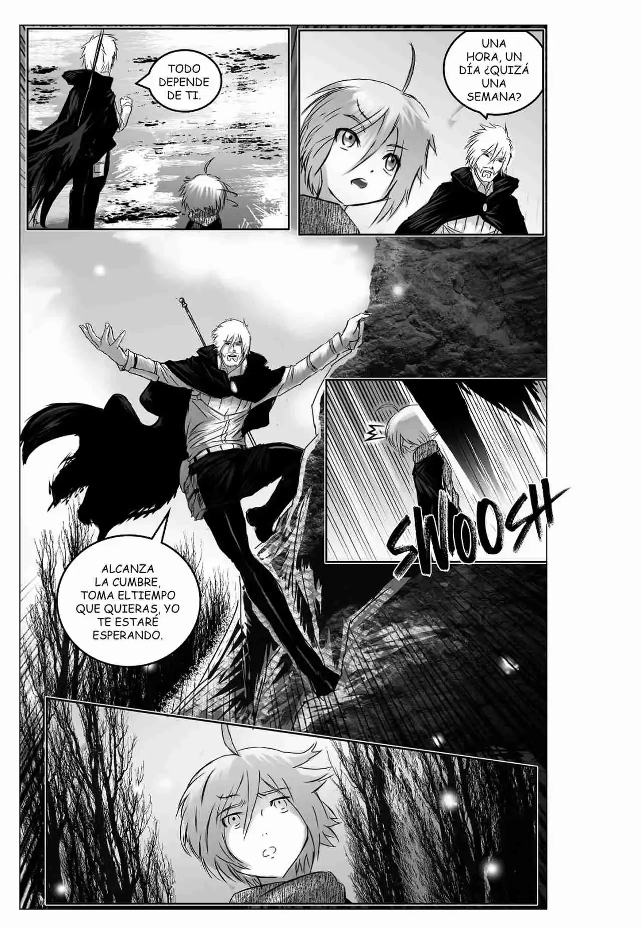 ASHES - Capítulo 8 - Página 16 - LectorTMOo