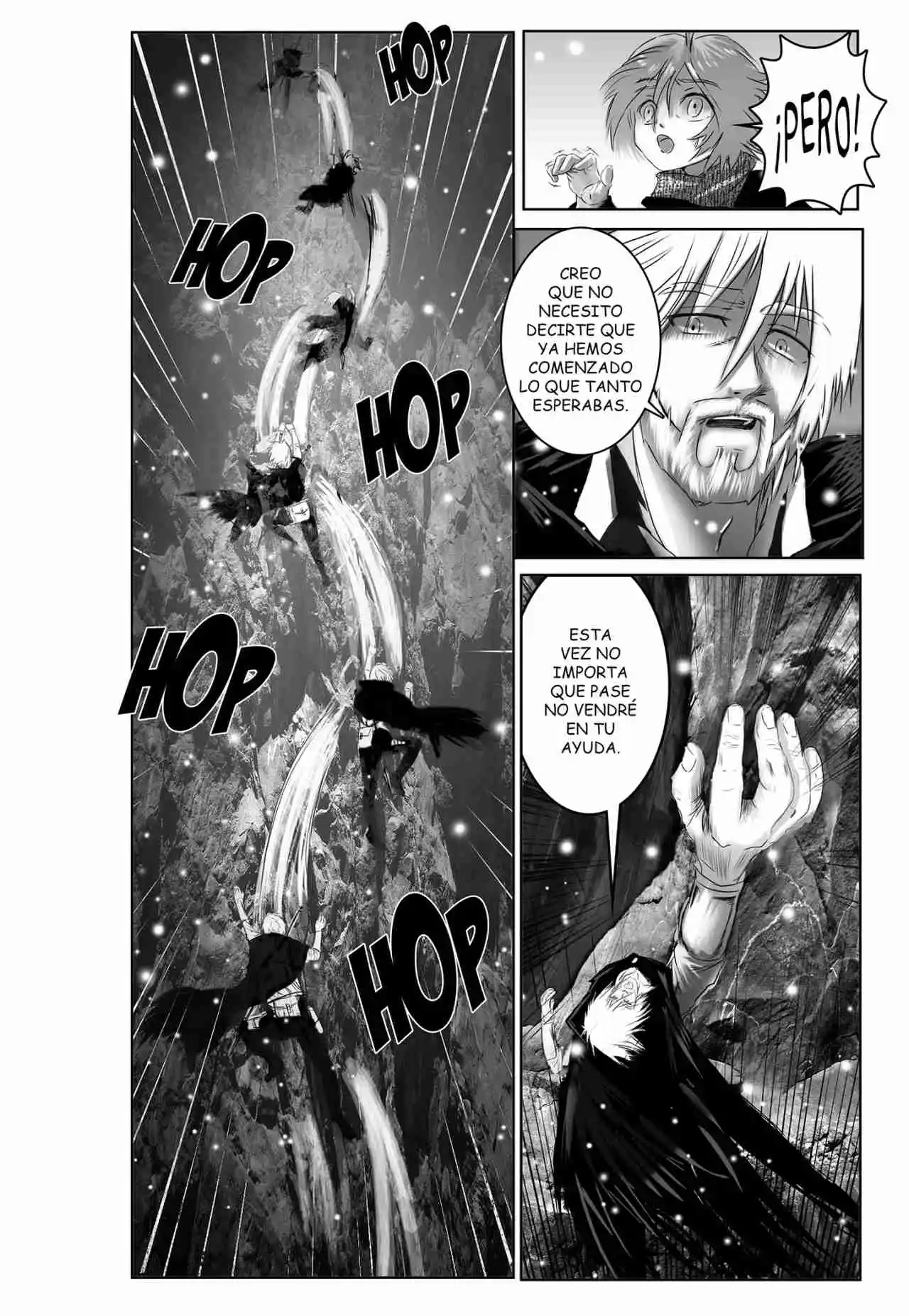 ASHES - Capítulo 8 - Página 17 - LectorTMOo