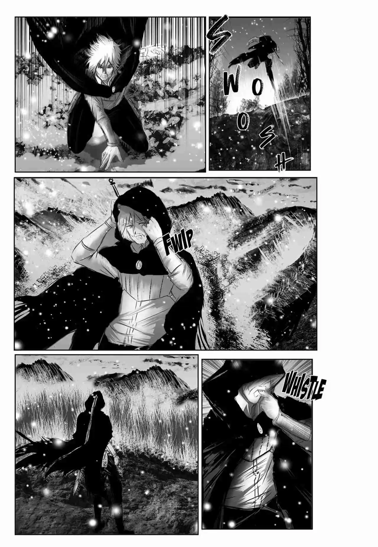 ASHES - Capítulo 8 - Página 18 - LectorTMOo