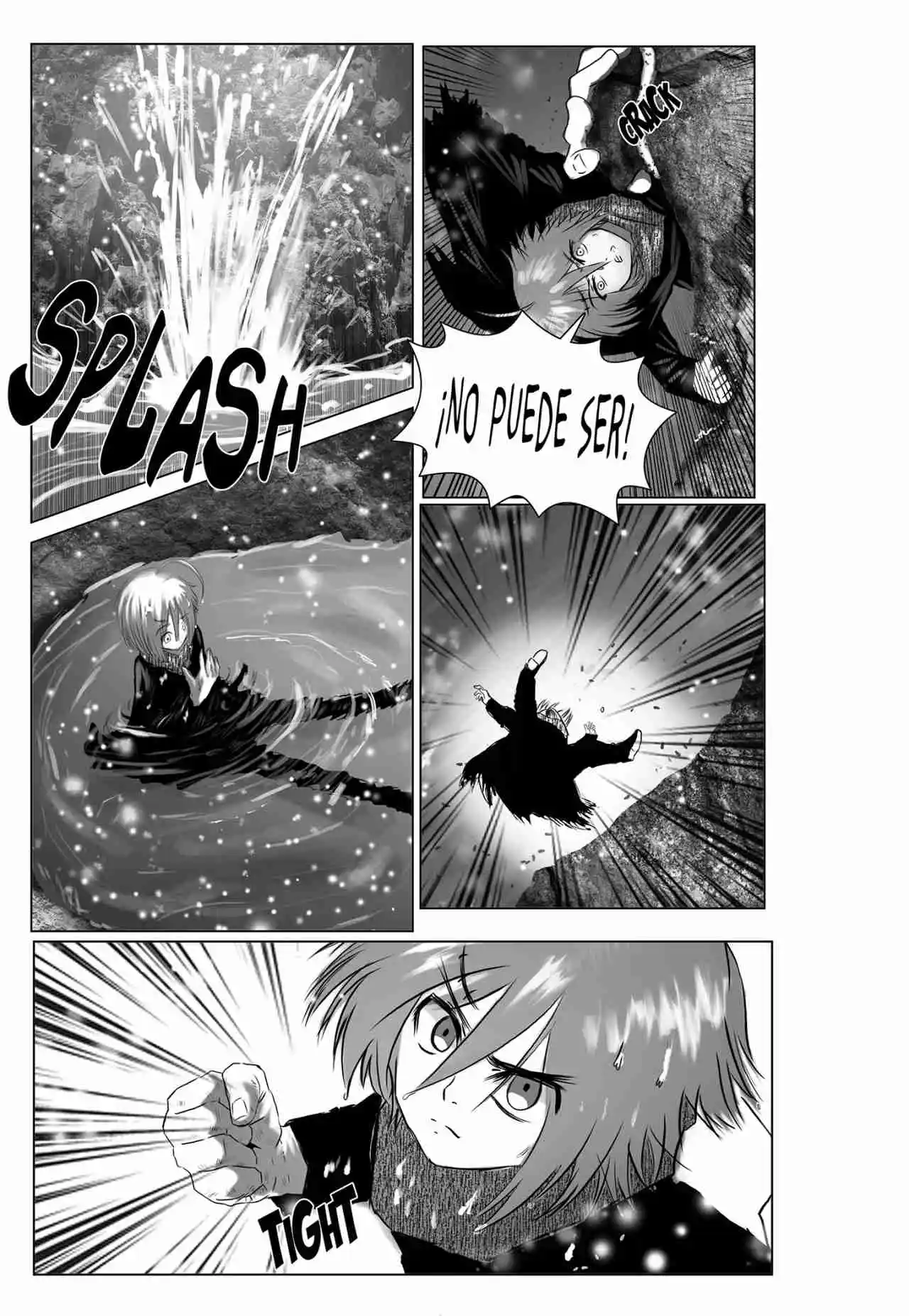 ASHES - Capítulo 8 - Página 20 - LectorTMOo
