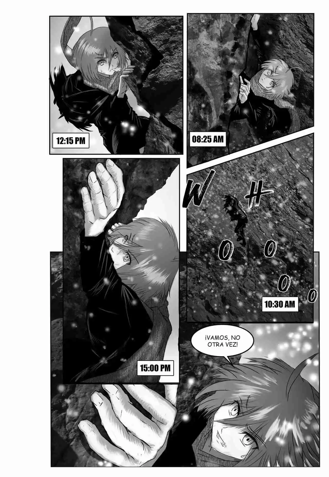 ASHES - Capítulo 8 - Página 21 - LectorTMOo