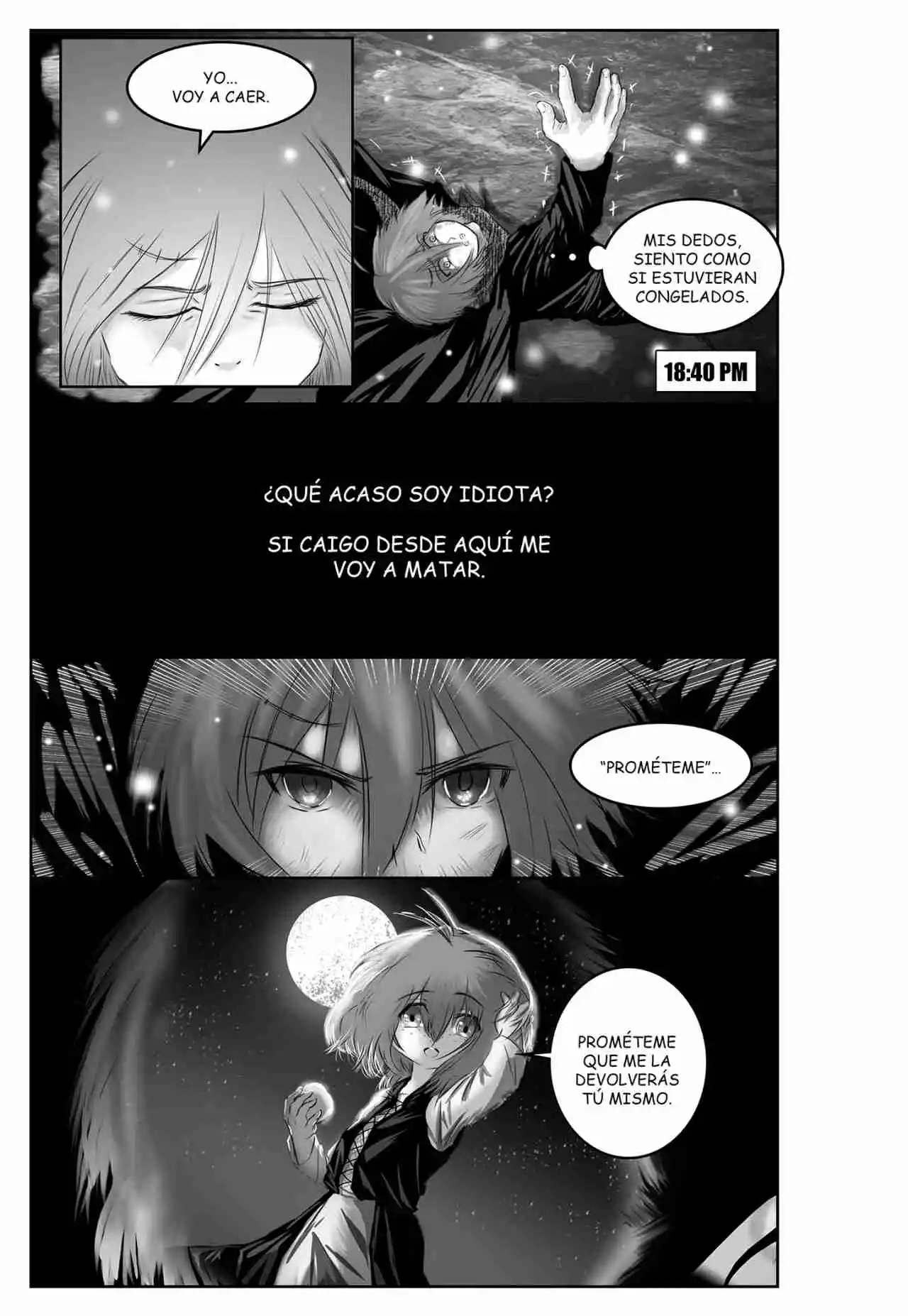ASHES - Capítulo 8 - Página 24 - LectorTMOo