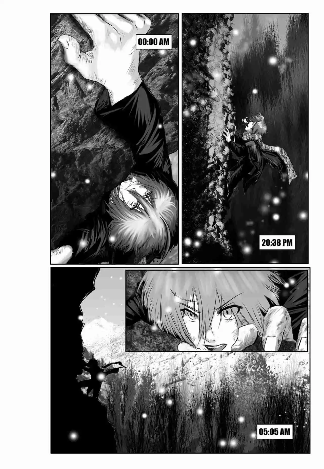 ASHES - Capítulo 8 - Página 25 - LectorTMOo