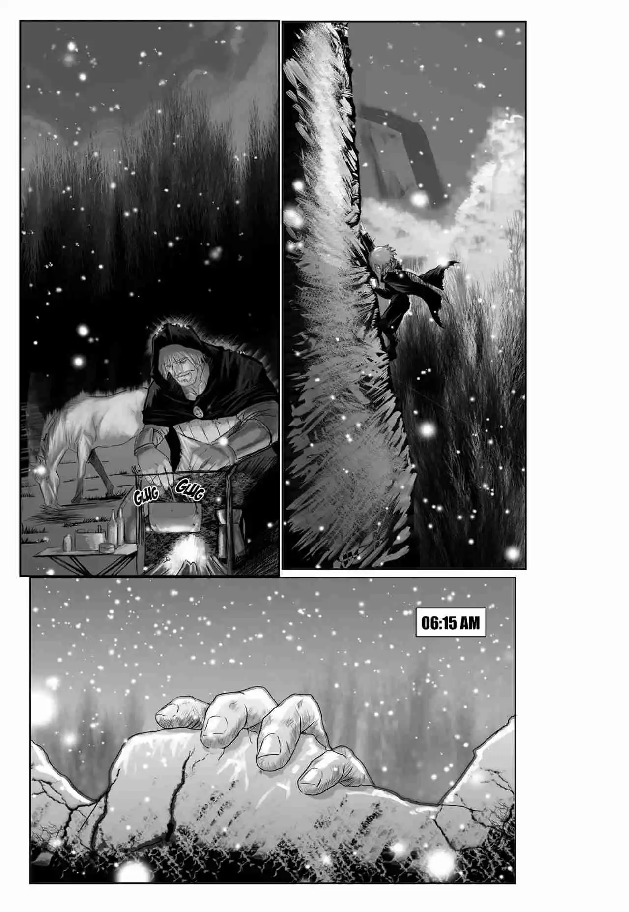 ASHES - Capítulo 8 - Página 26 - LectorTMOo