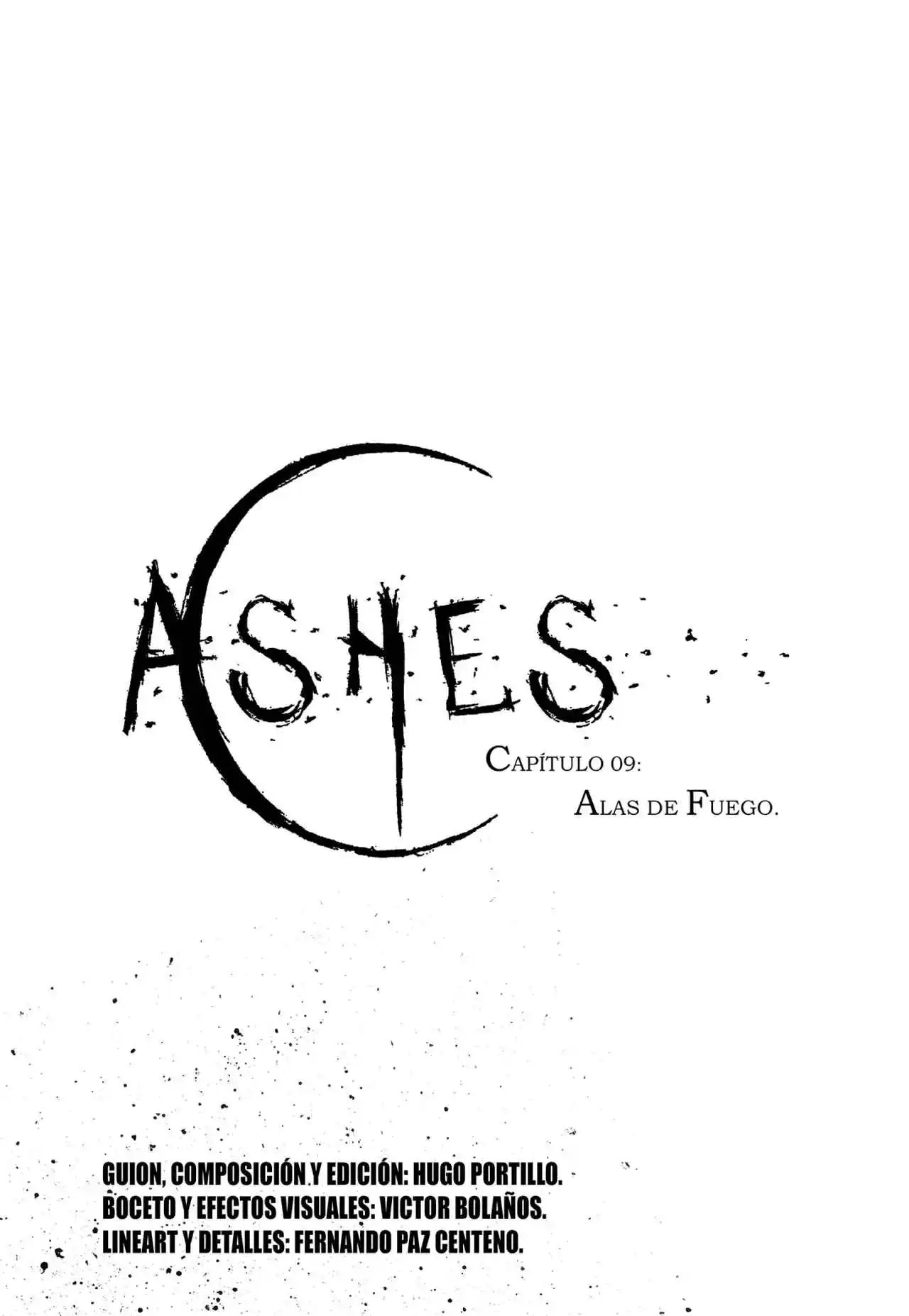 ASHES - Capítulo 9 - Página 2 - LectorTMOo