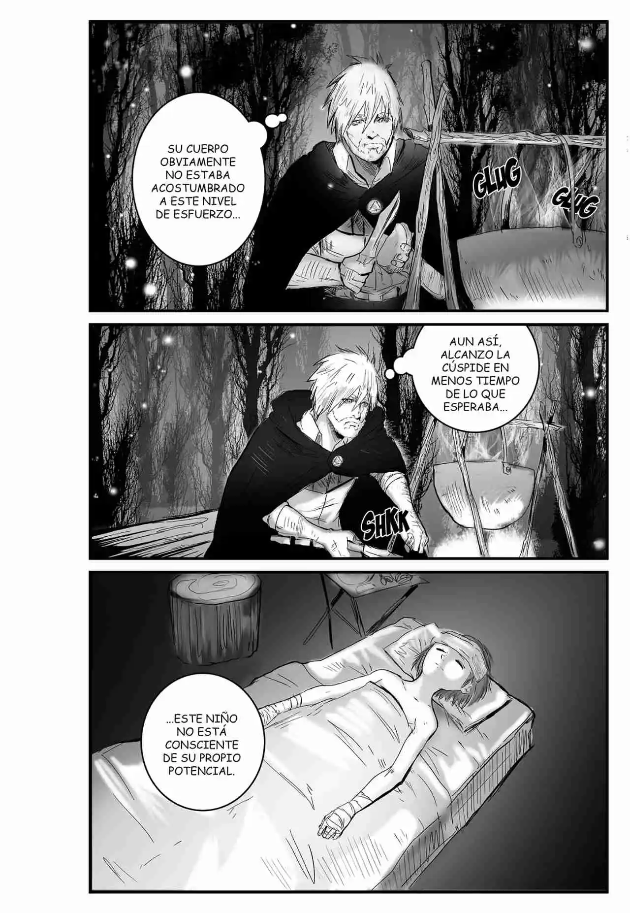 ASHES - Capítulo 9 - Página 4 - LectorTMOo