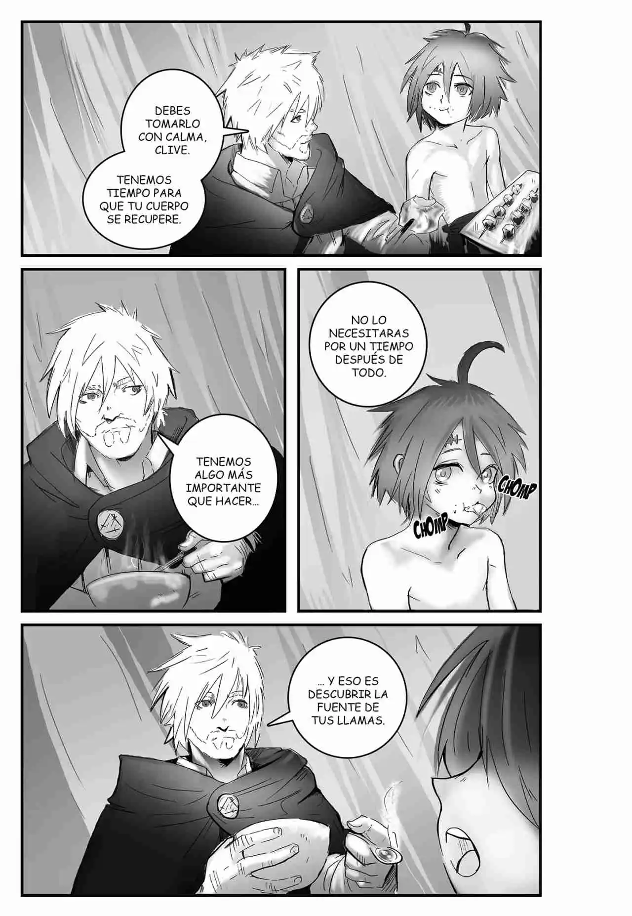 ASHES - Capítulo 9 - Página 7 - LectorTMOo