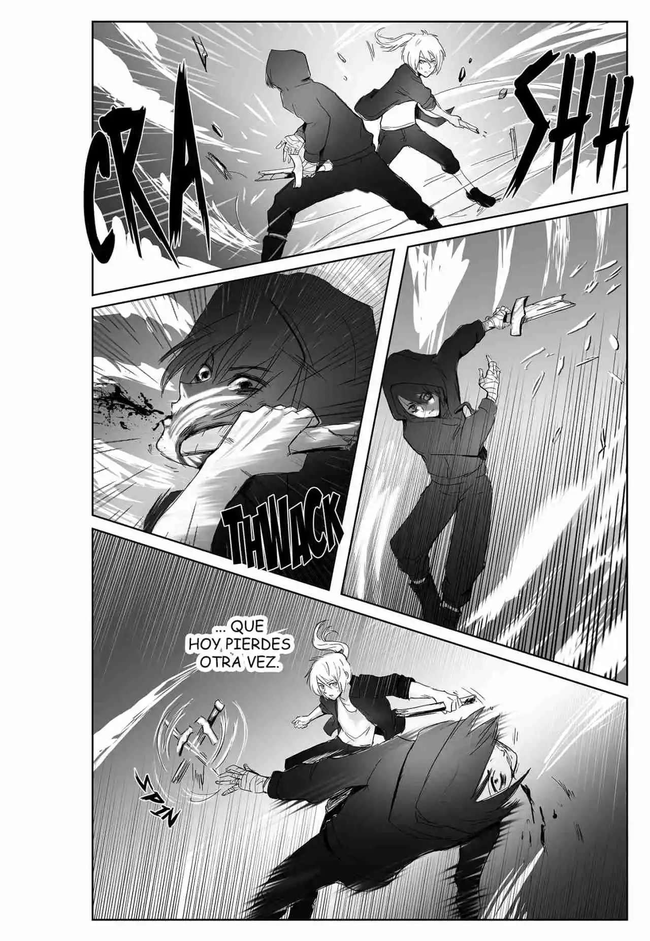 ASHES - Capítulo 9 - Página 12 - LectorTMOo