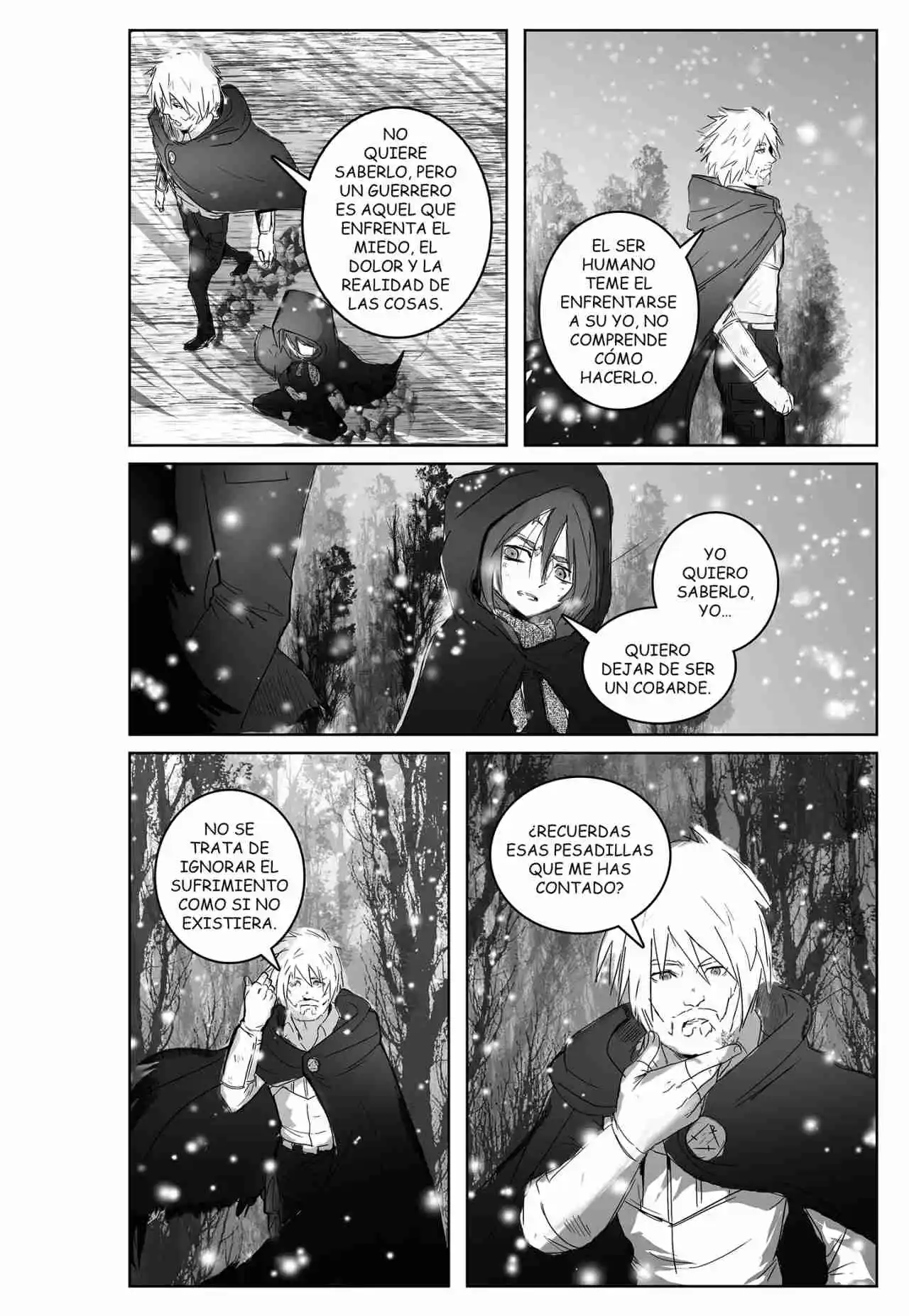 ASHES - Capítulo 9 - Página 16 - LectorTMOo