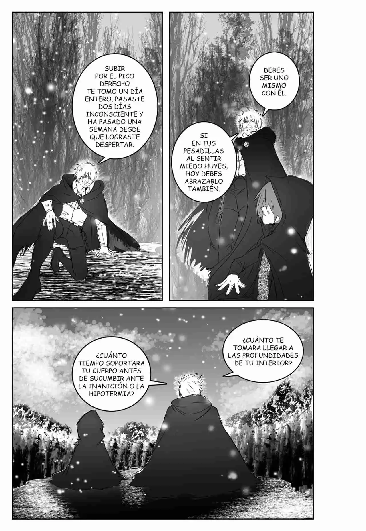 ASHES - Capítulo 9 - Página 17 - LectorTMOo
