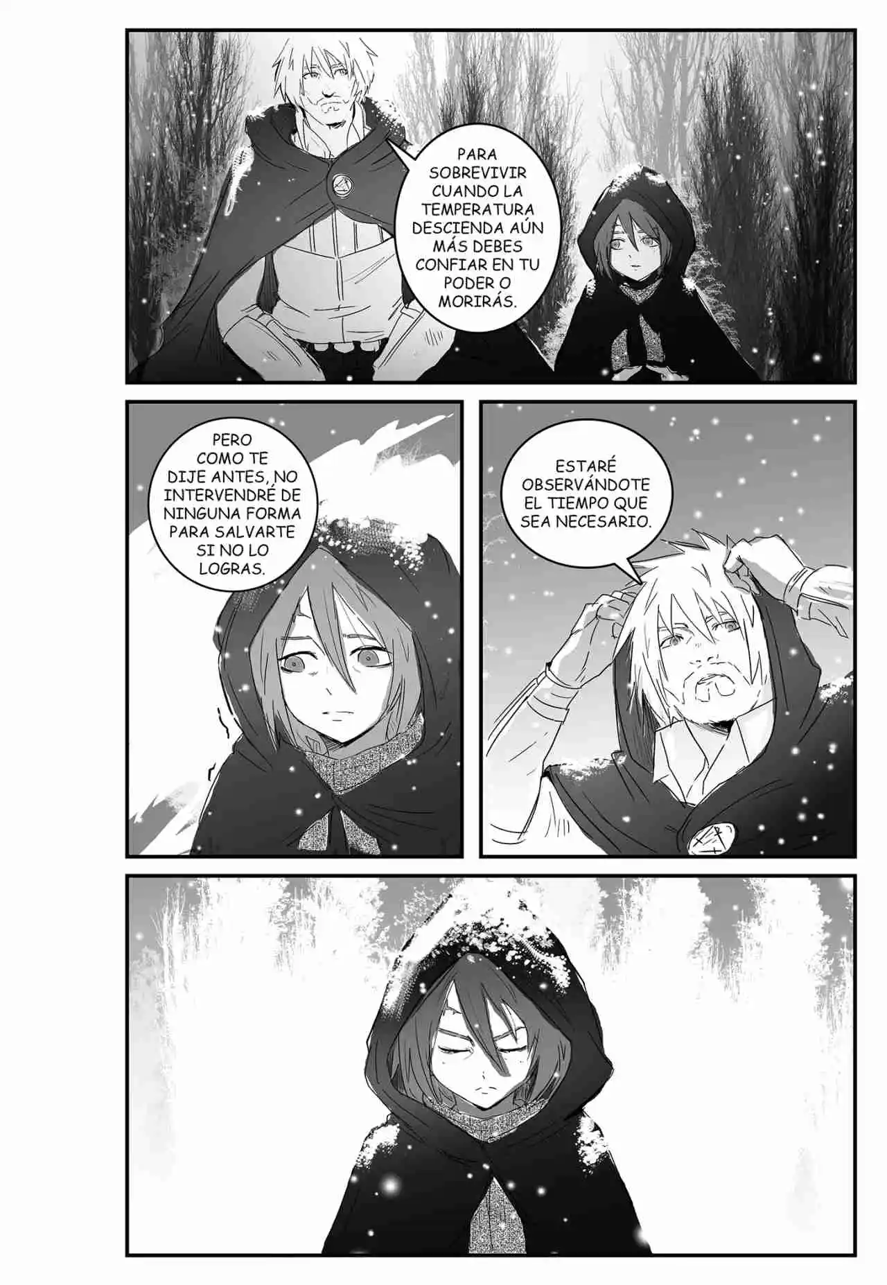 ASHES - Capítulo 9 - Página 18 - LectorTMOo