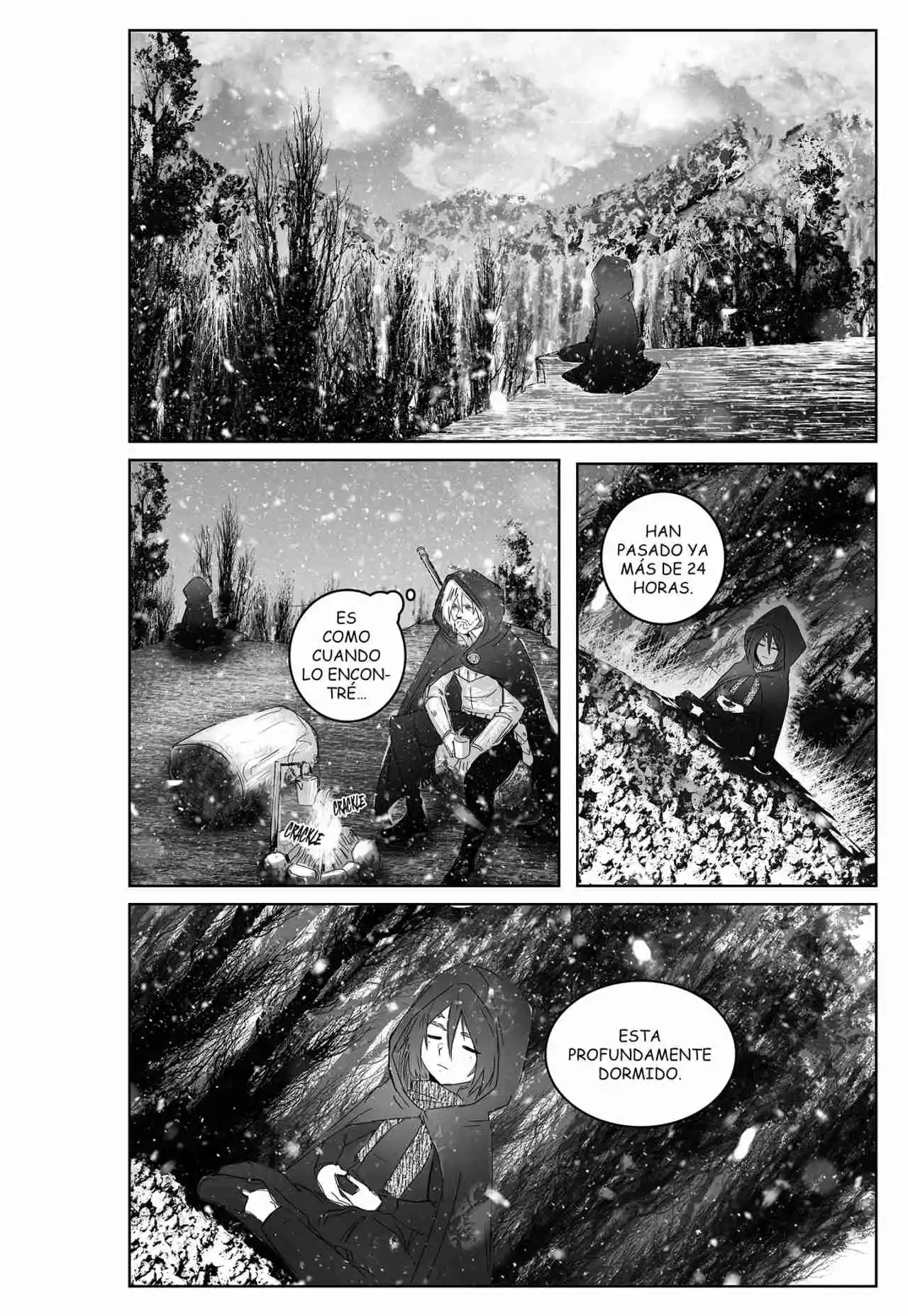 ASHES - Capítulo 9 - Página 20 - LectorTMOo