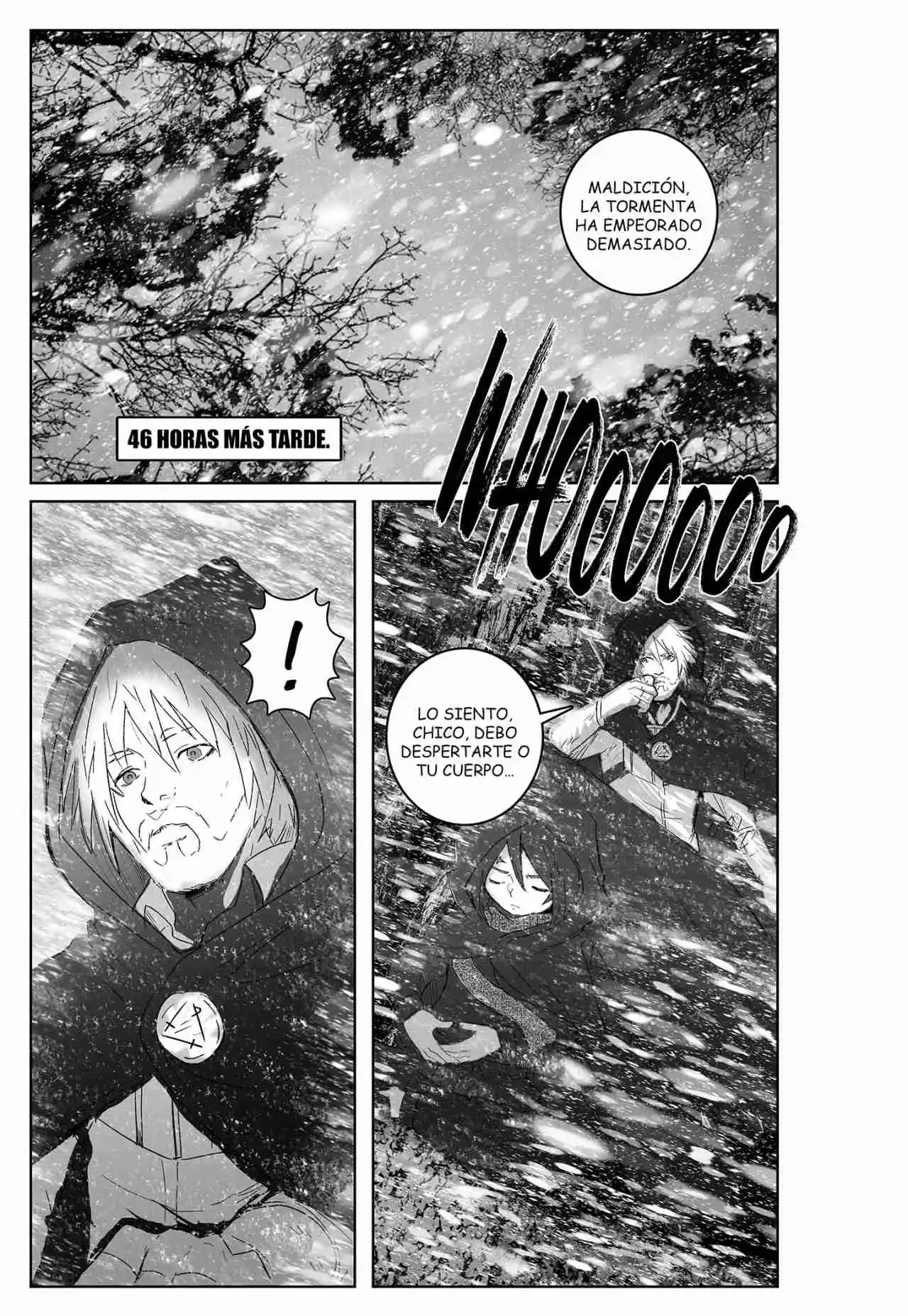 ASHES - Capítulo 9 - Página 21 - LectorTMOo