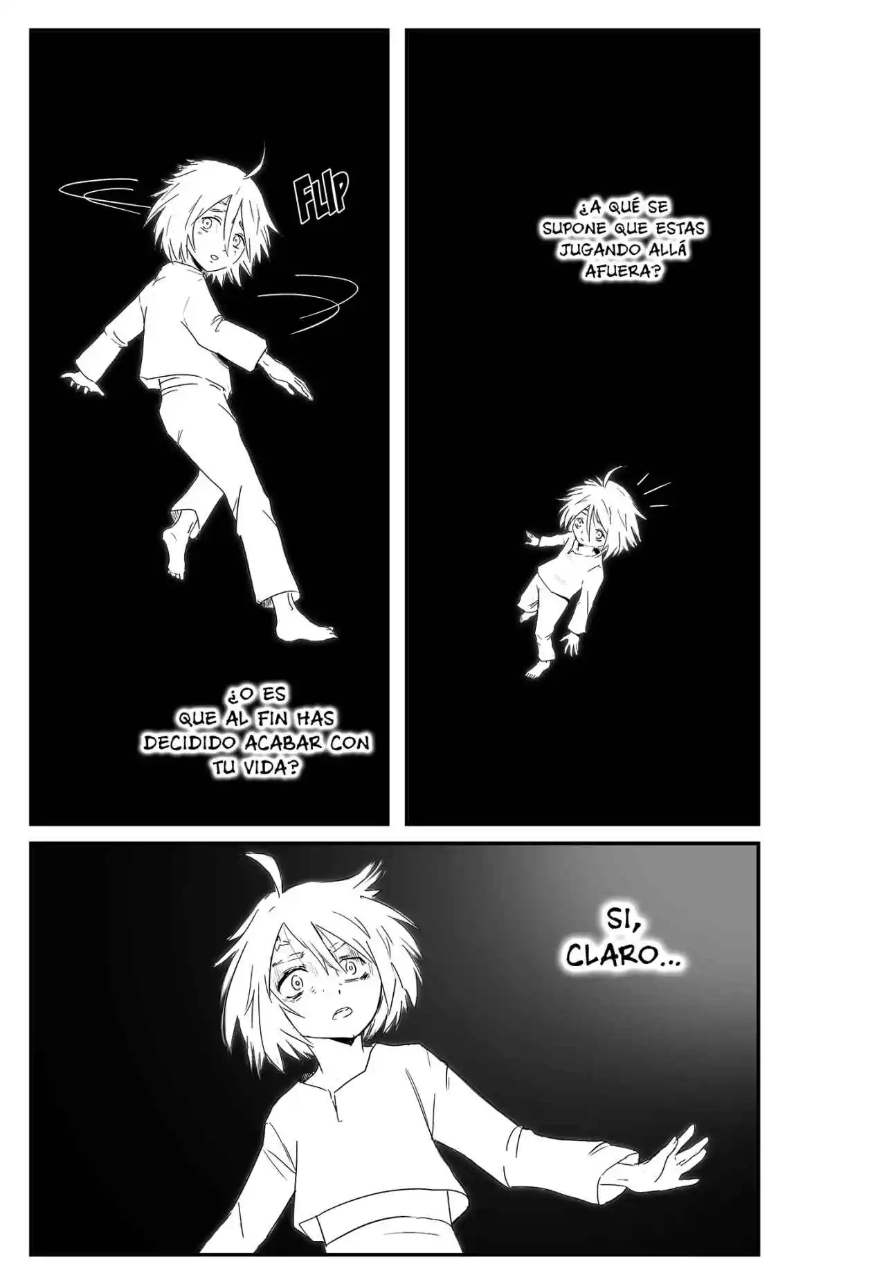 ASHES - Capítulo 9 - Página 23 - LectorTMOo