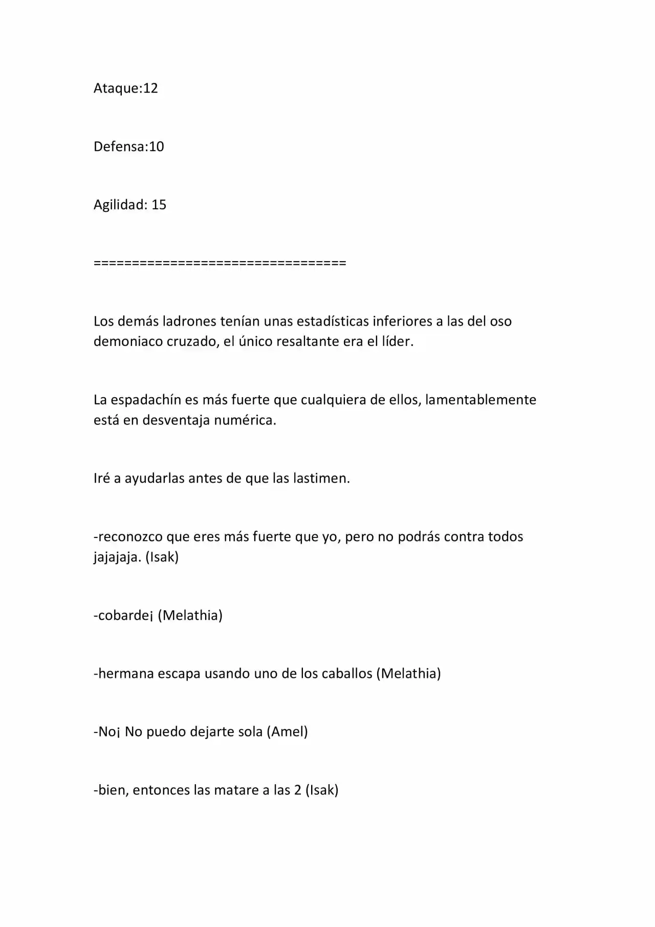 ¿¡ASI QUE... ME CONVERTI EN DEMONIO¡? (Novela) - Capítulo 2 - Página 6 - LectorTMOo