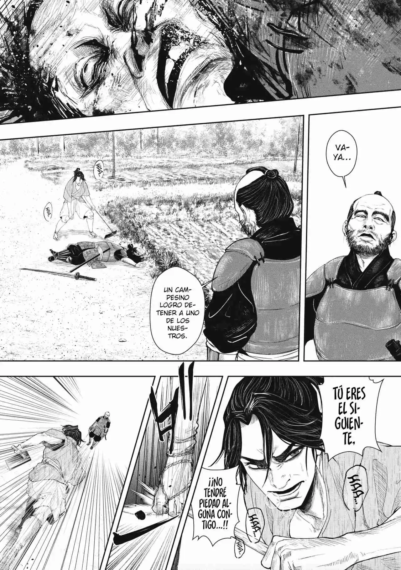 Assassin's Creed Shadows: Iga No Monogatari - Capítulo 1 - Página 21 - LectorTMOo