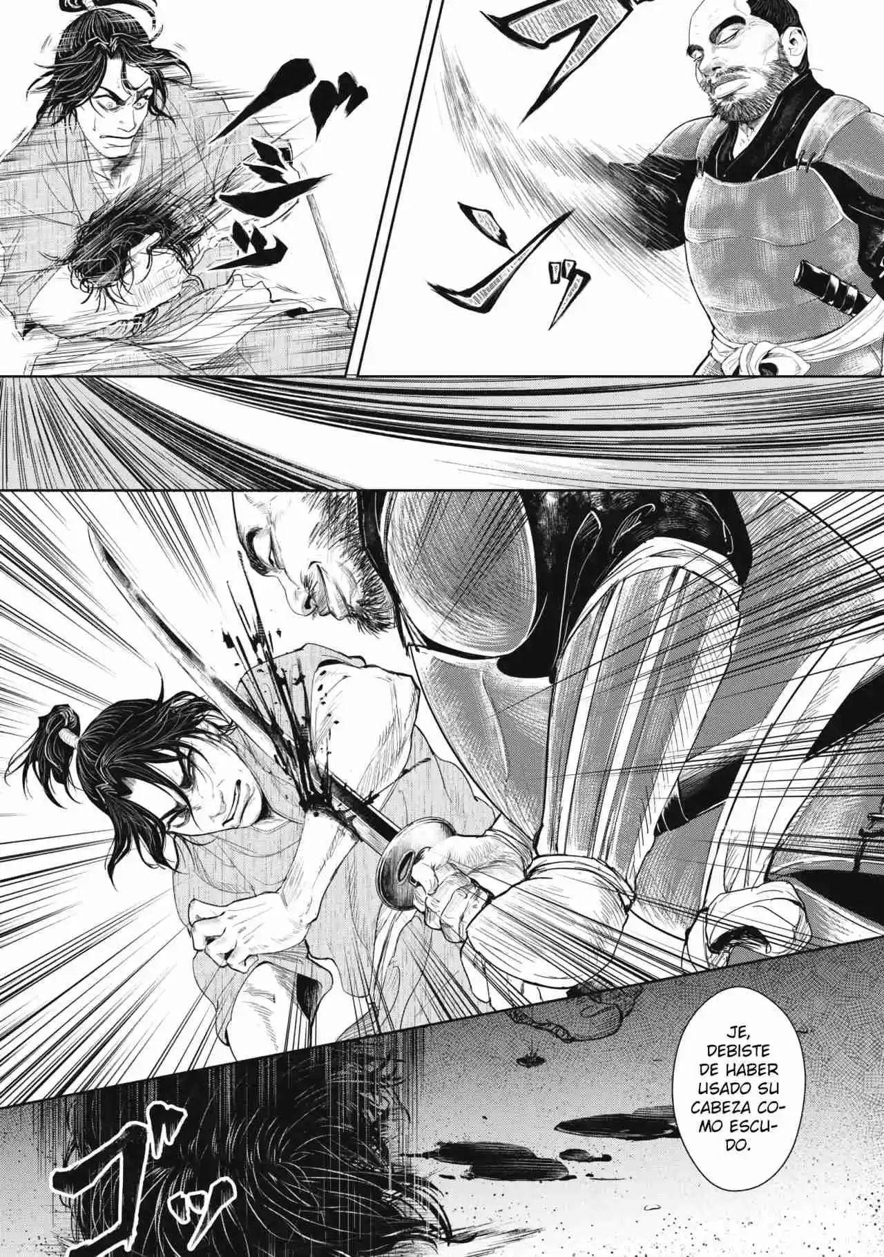 Assassin's Creed Shadows: Iga No Monogatari - Capítulo 1 - Página 22 - LectorTMOo