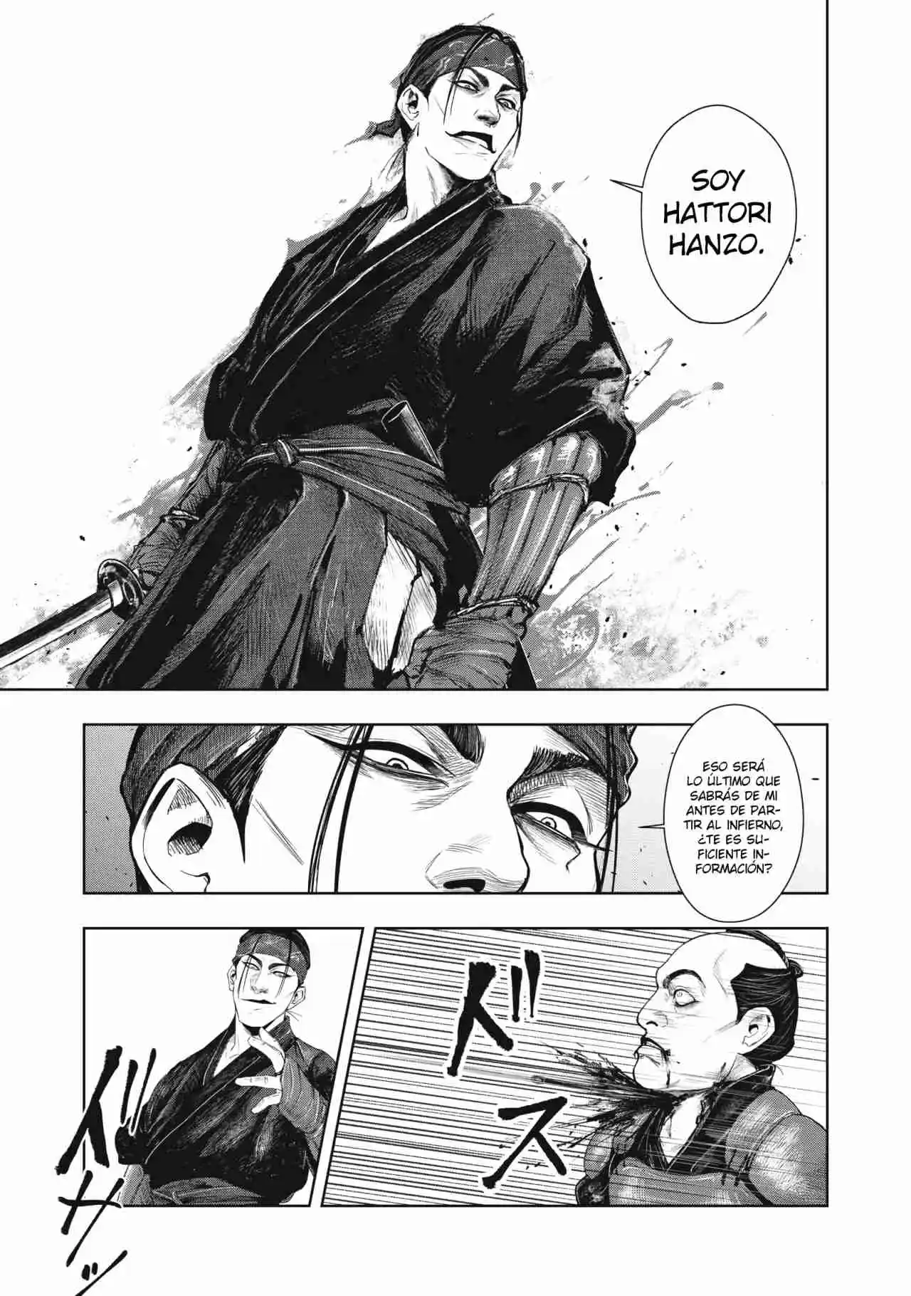 Assassin's Creed Shadows: Iga No Monogatari - Capítulo 1 - Página 28 - LectorTMOo