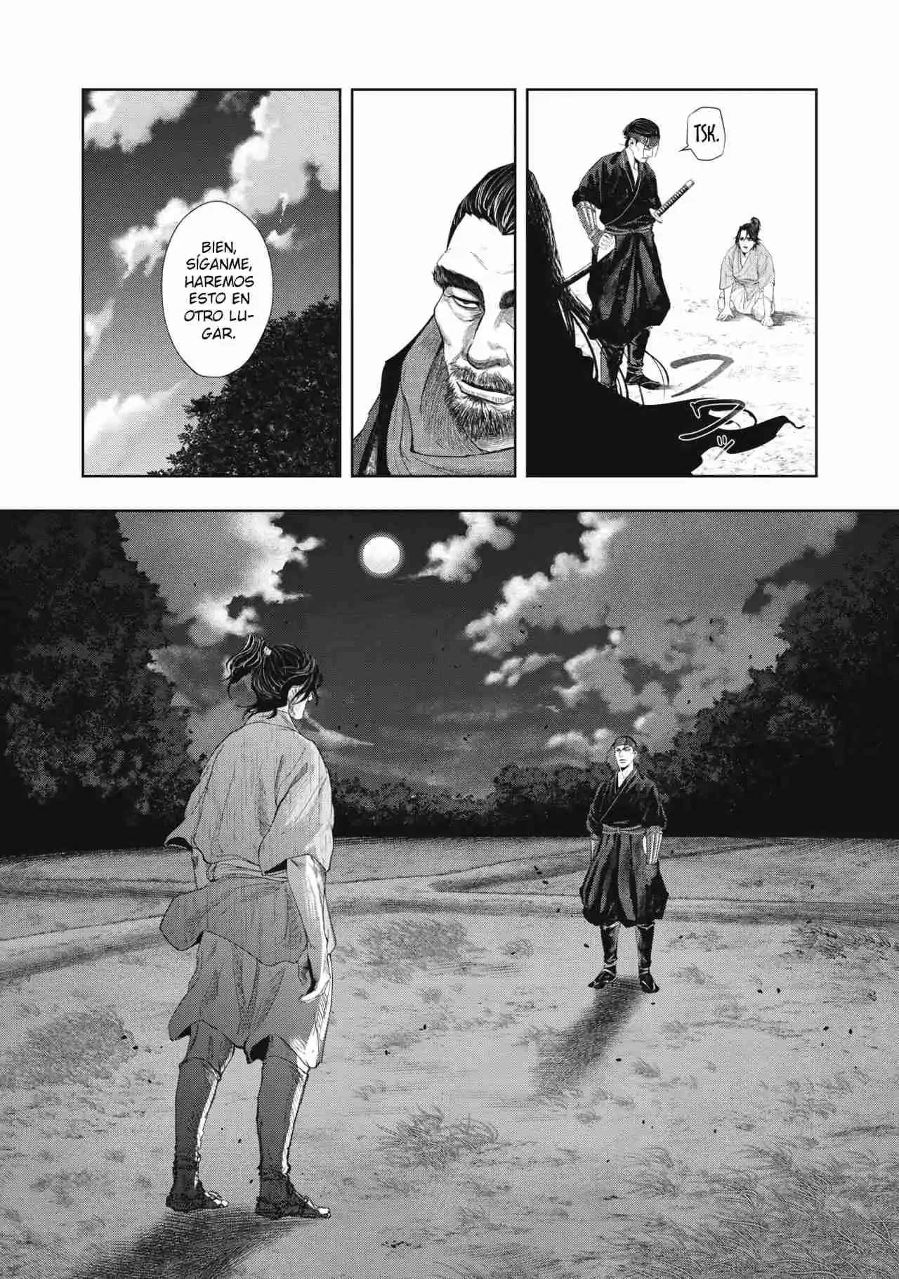 Assassin's Creed Shadows: Iga No Monogatari - Capítulo 1 - Página 39 - LectorTMOo