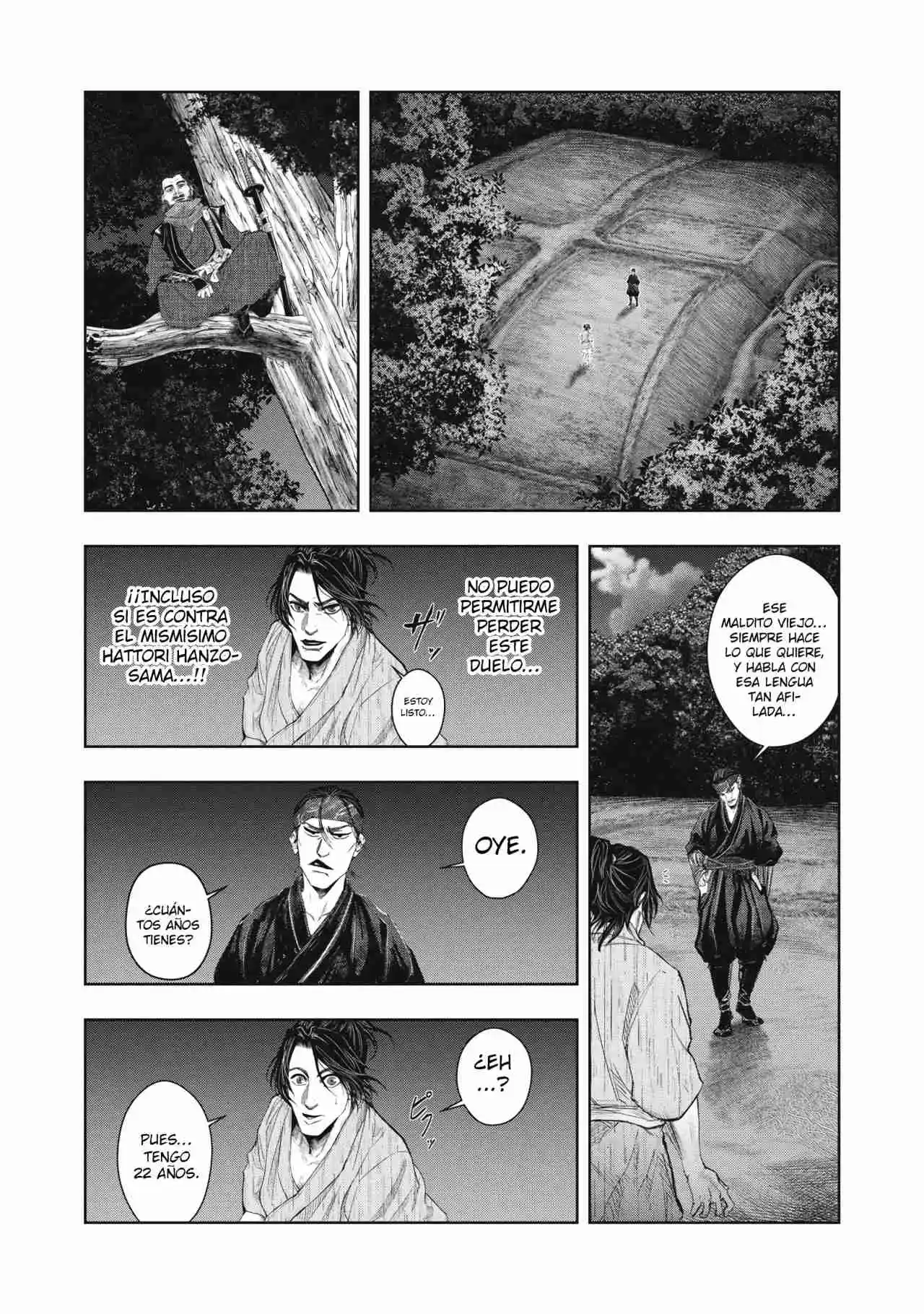 Assassin's Creed Shadows: Iga No Monogatari - Capítulo 1 - Página 40 - LectorTMOo