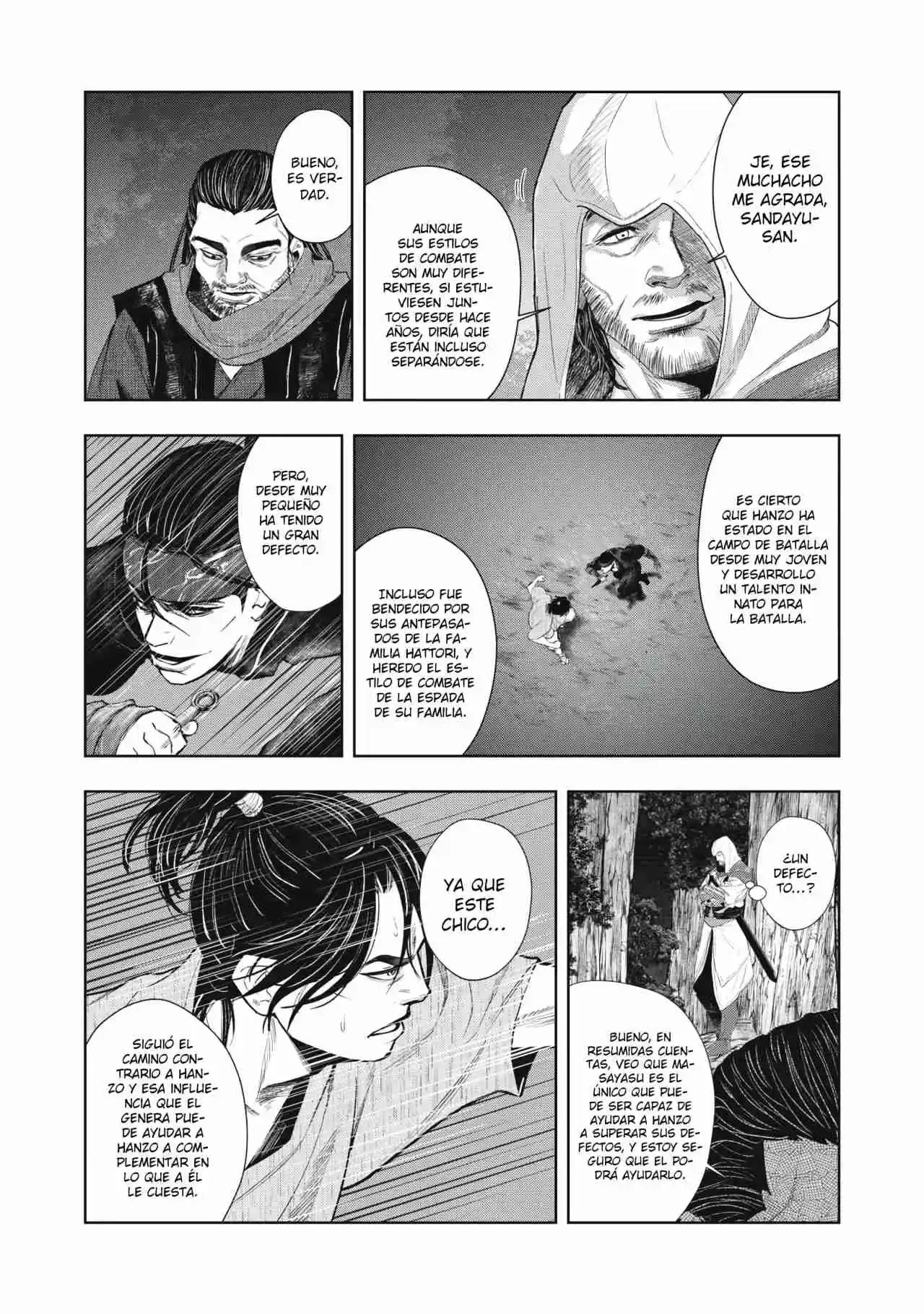 Assassin's Creed Shadows: Iga No Monogatari - Capítulo 1 - Página 47 - LectorTMOo