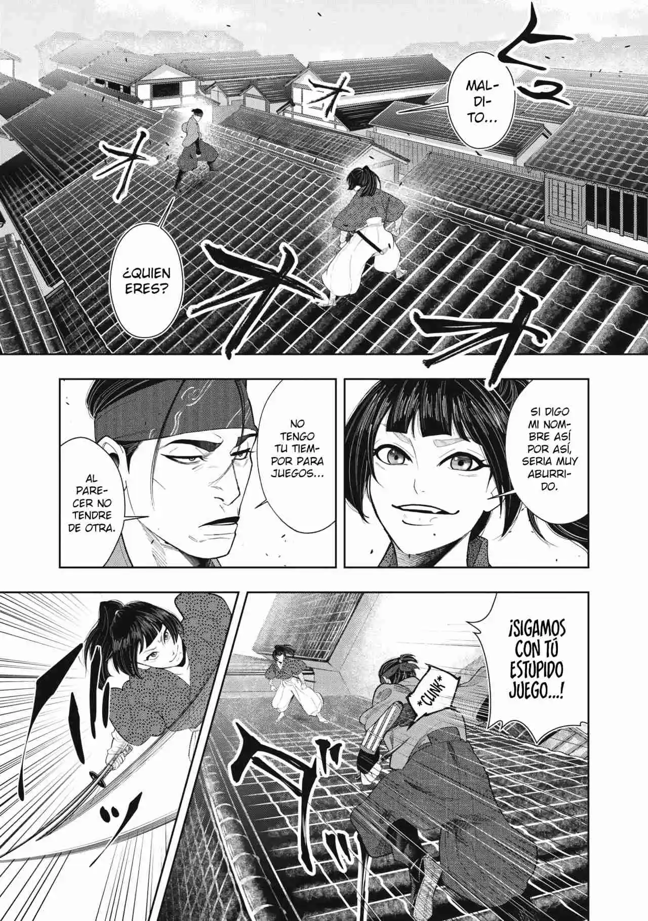 Assassin's Creed Shadows: Iga No Monogatari - Capítulo 10 - Página 7 - LectorTMOo