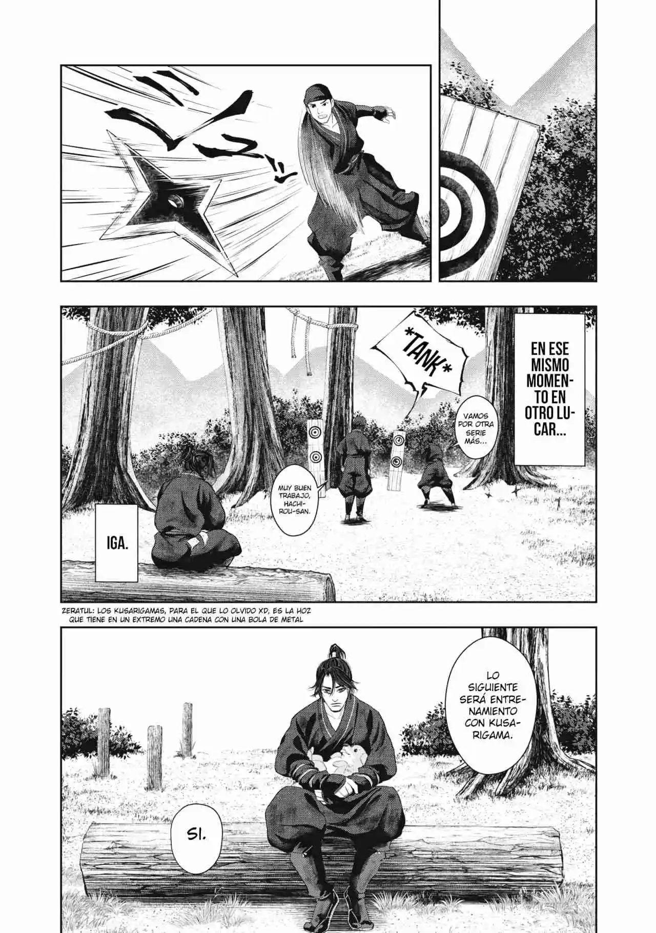 Assassin's Creed Shadows: Iga No Monogatari - Capítulo 10 - Página 14 - LectorTMOo
