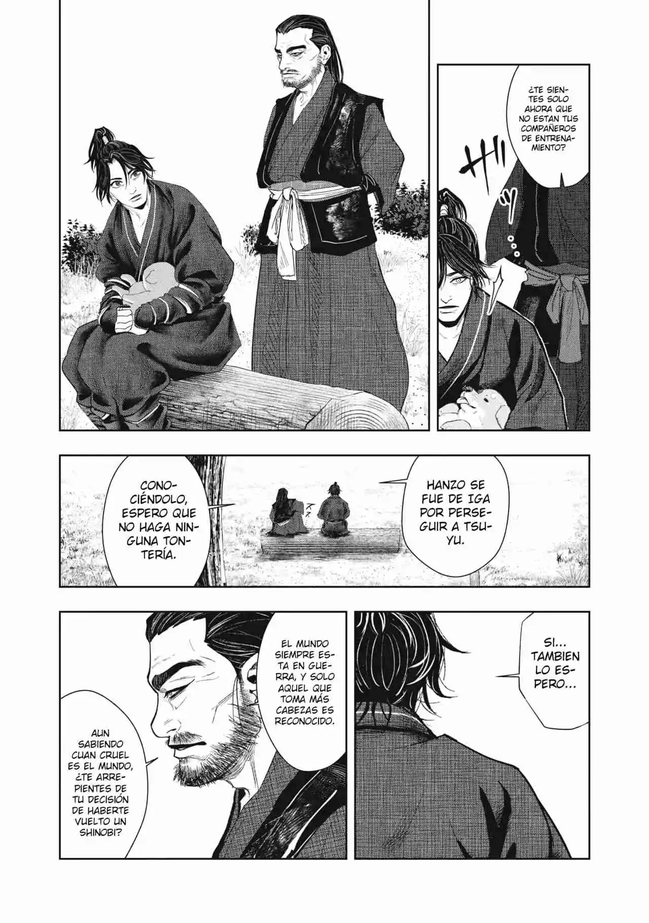 Assassin's Creed Shadows: Iga No Monogatari - Capítulo 10 - Página 15 - LectorTMOo