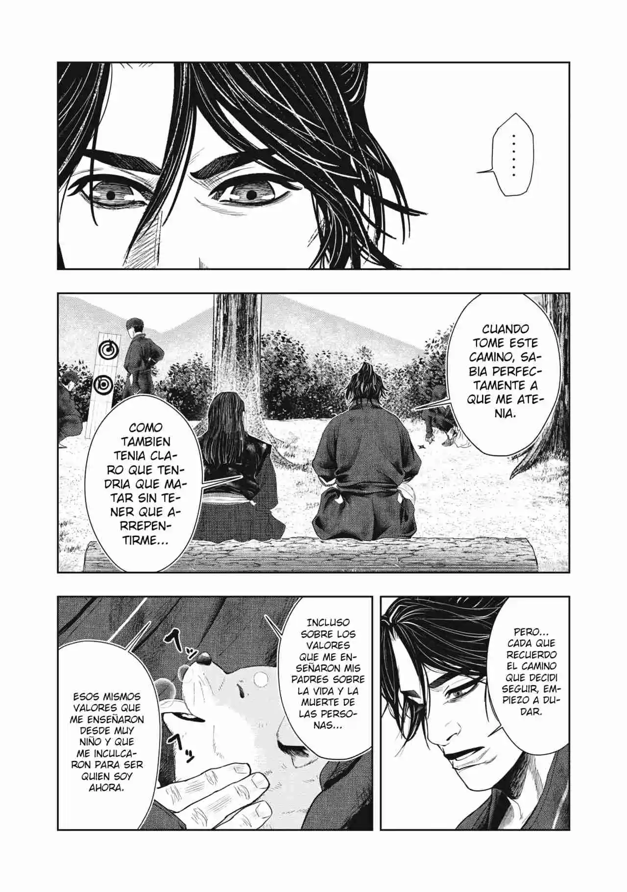 Assassin's Creed Shadows: Iga No Monogatari - Capítulo 10 - Página 16 - LectorTMOo