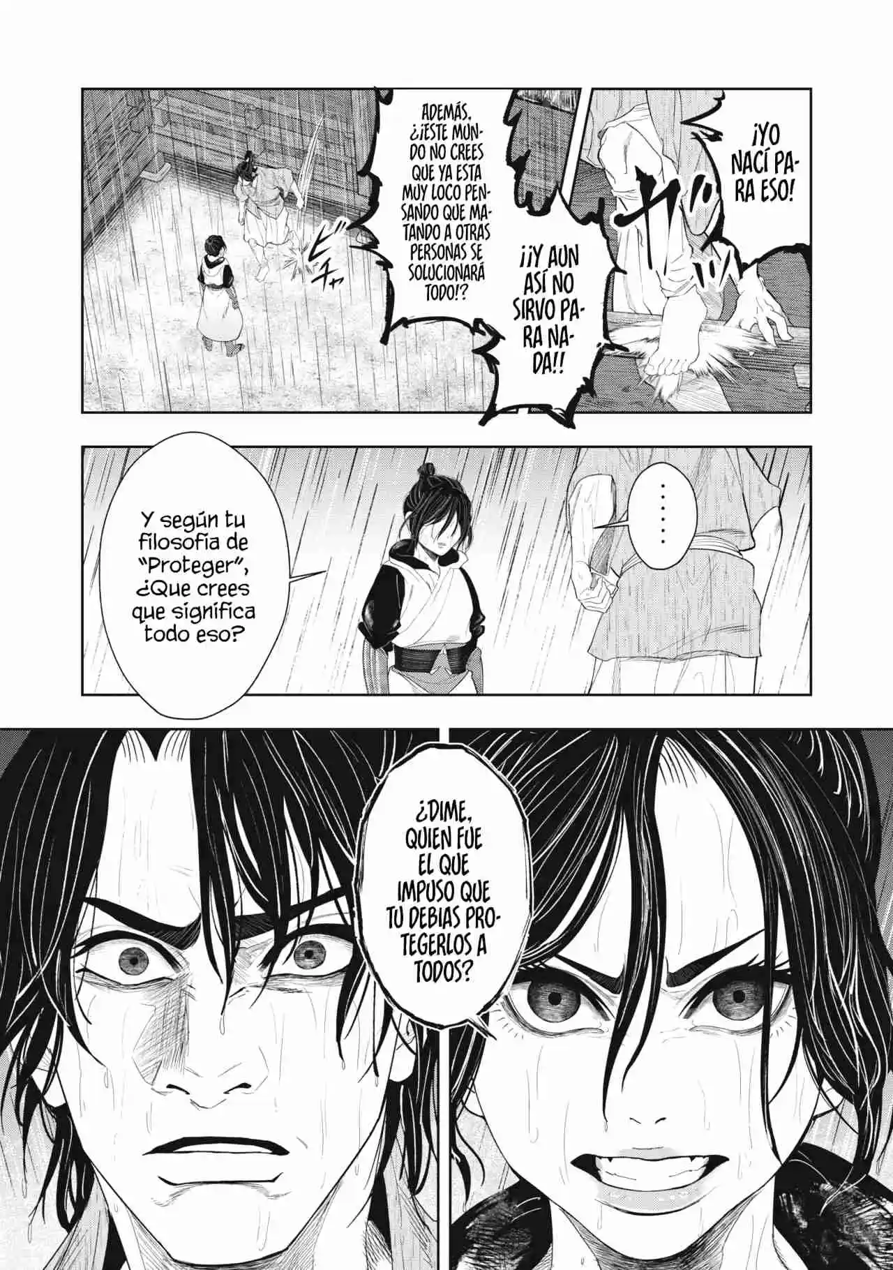 Assassin's Creed Shadows: Iga No Monogatari - Capítulo 11 - Página 7 - LectorTMOo