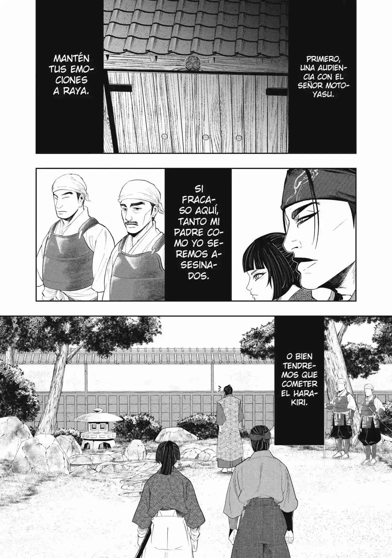 Assassin's Creed Shadows: Iga No Monogatari - Capítulo 12 - Página 6 - LectorTMOo