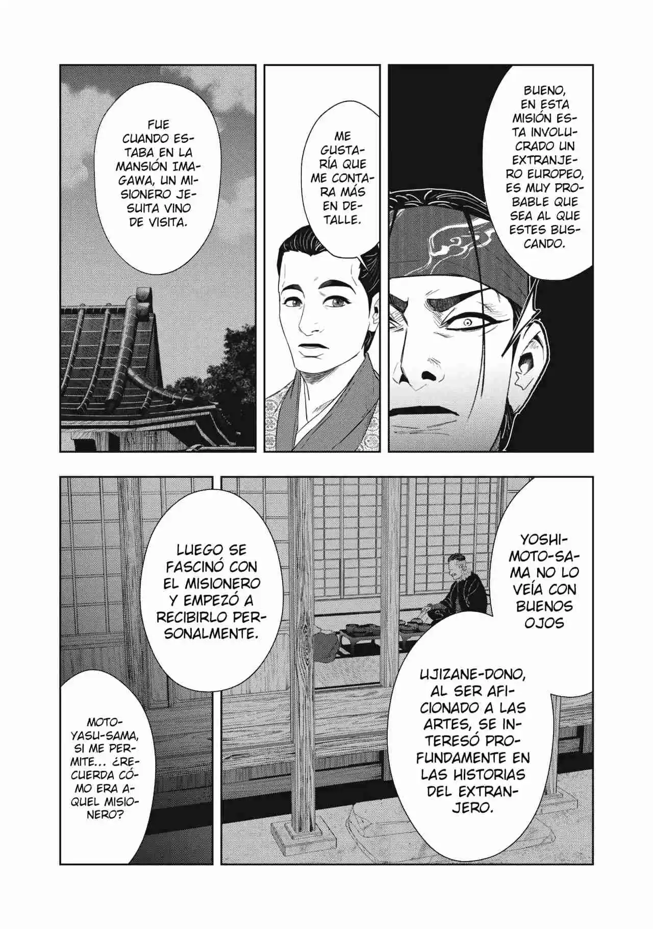 Assassin's Creed Shadows: Iga No Monogatari - Capítulo 12 - Página 12 - LectorTMOo