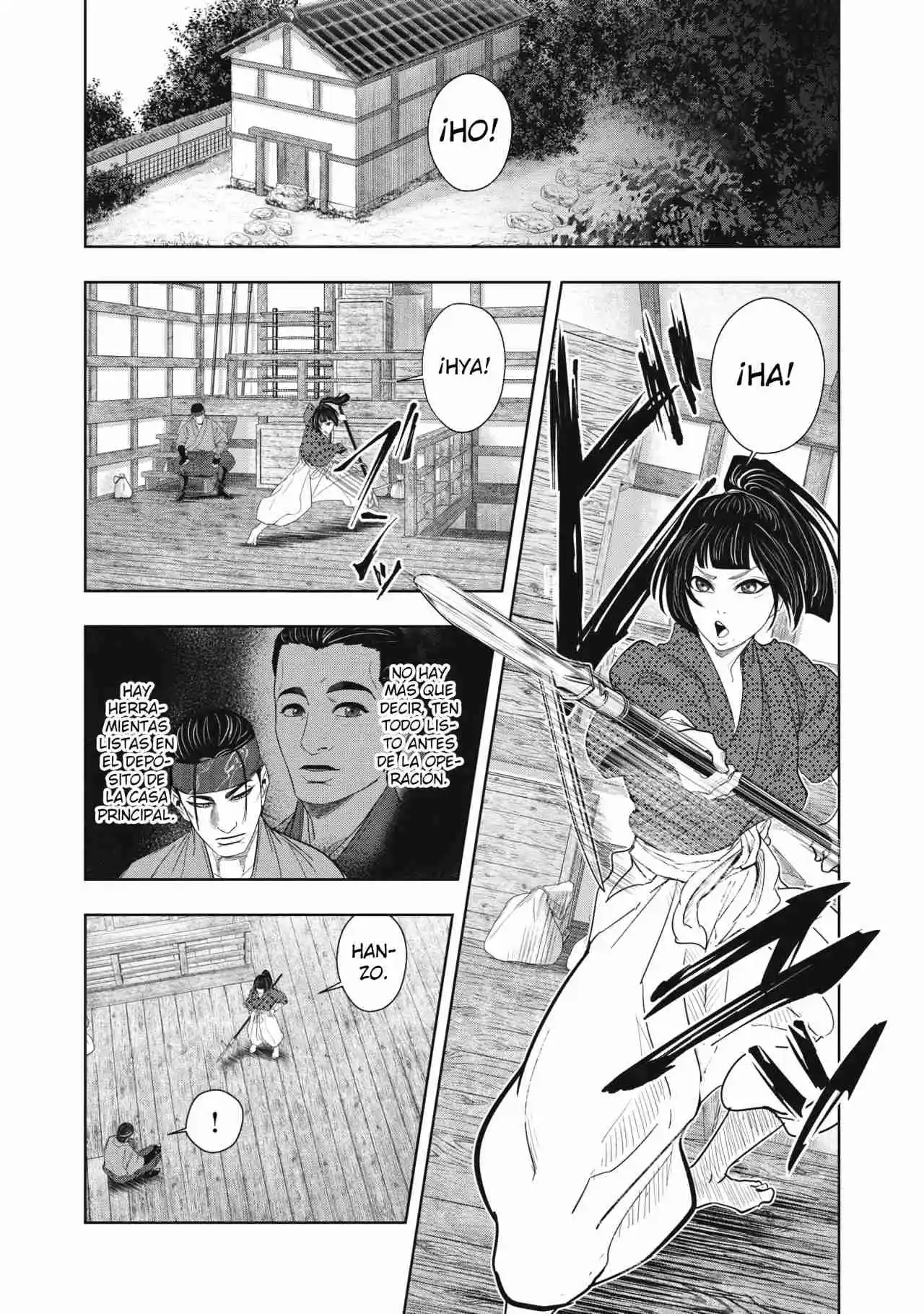 Assassin's Creed Shadows: Iga No Monogatari - Capítulo 12 - Página 14 - LectorTMOo