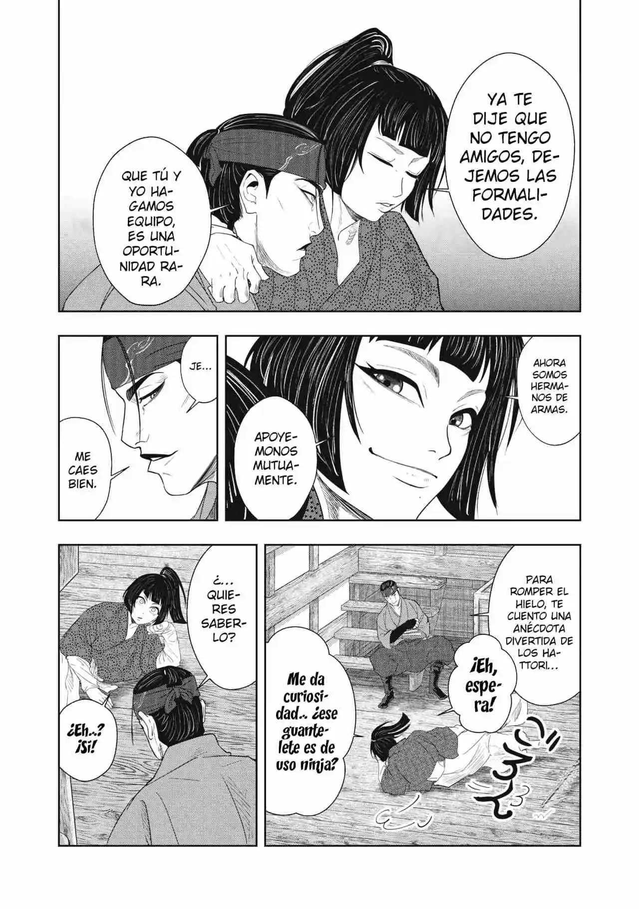 Assassin's Creed Shadows: Iga No Monogatari - Capítulo 12 - Página 16 - LectorTMOo
