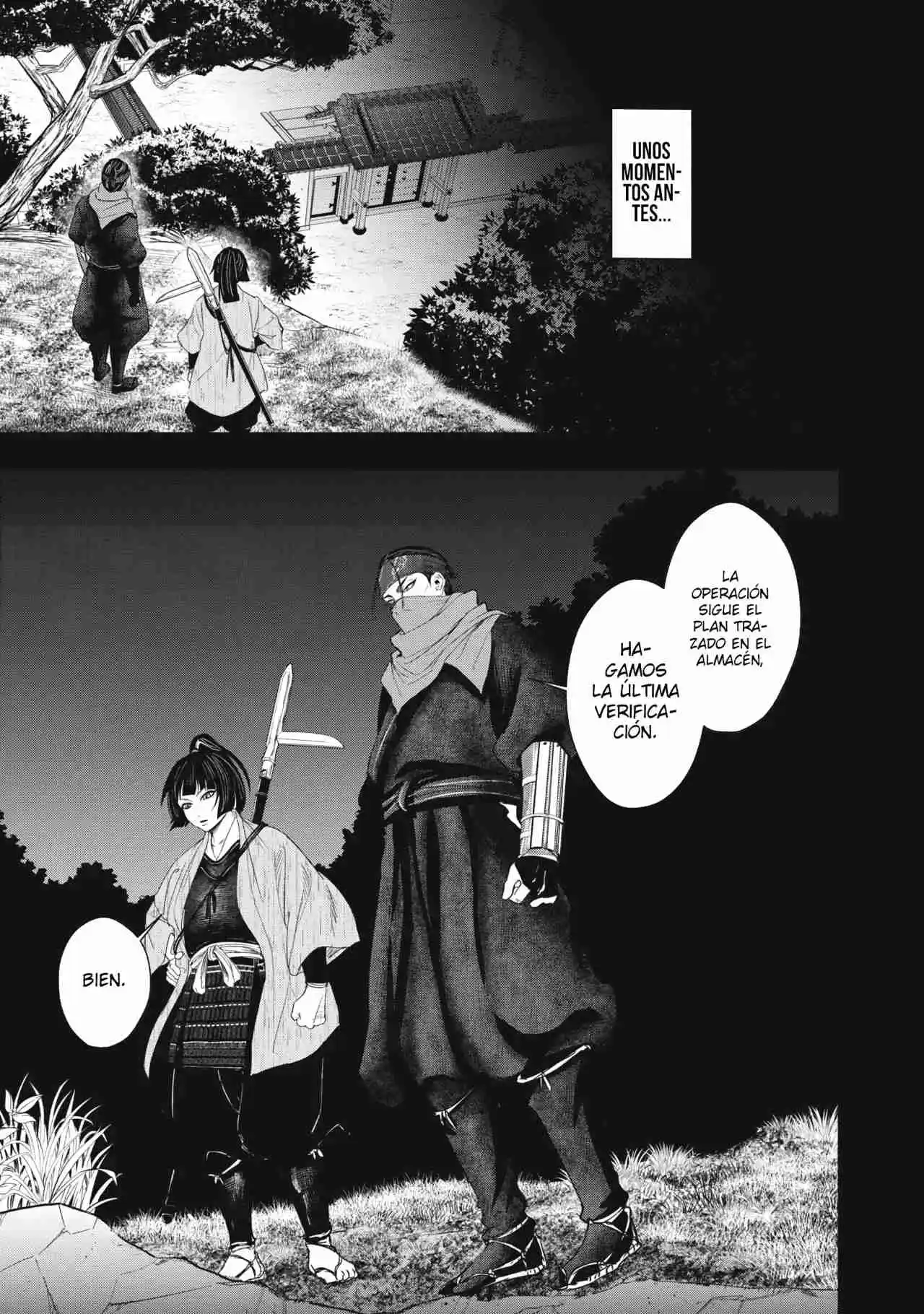 Assassin's Creed Shadows: Iga No Monogatari - Capítulo 13 - Página 7 - LectorTMOo