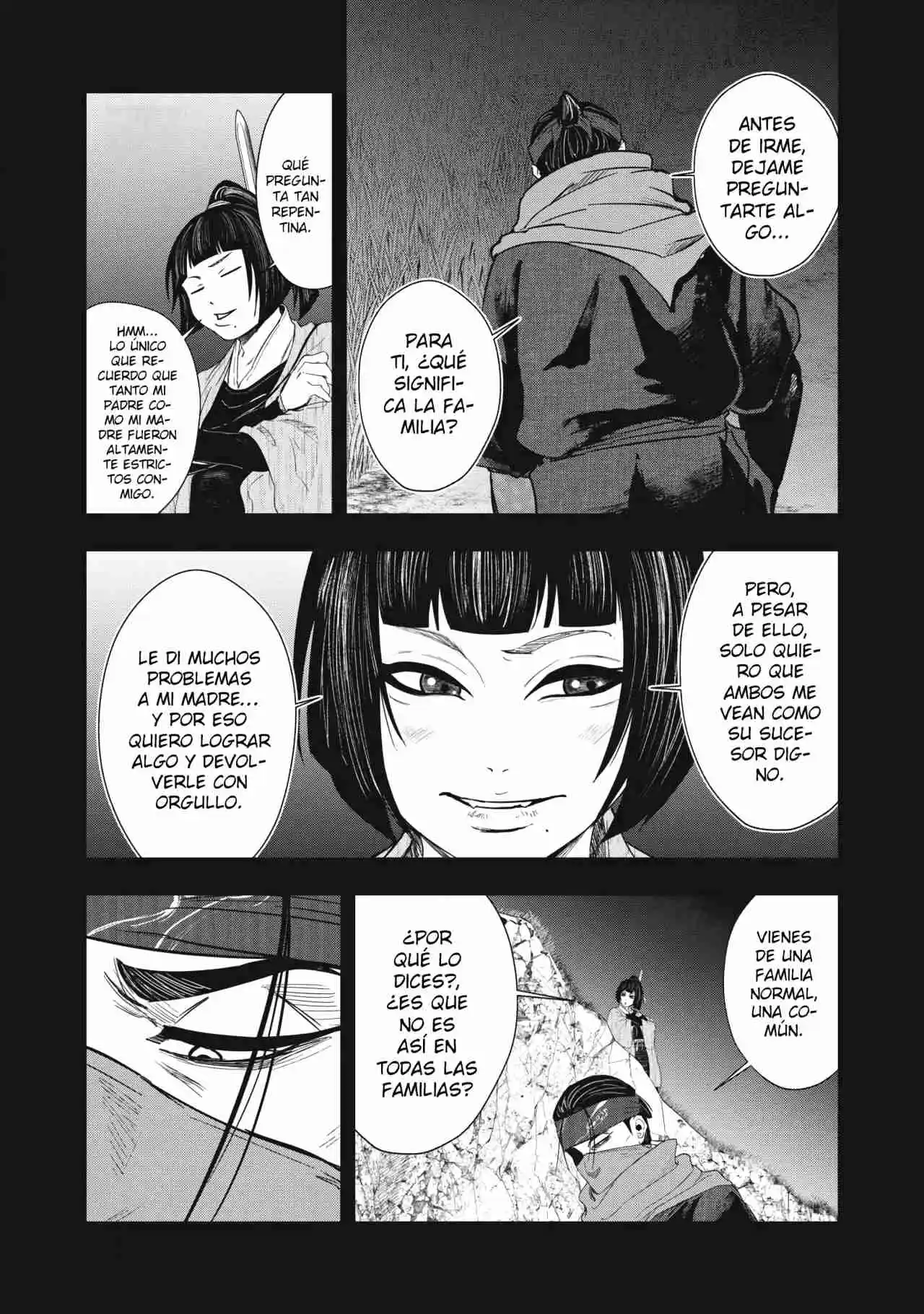 Assassin's Creed Shadows: Iga No Monogatari - Capítulo 13 - Página 10 - LectorTMOo