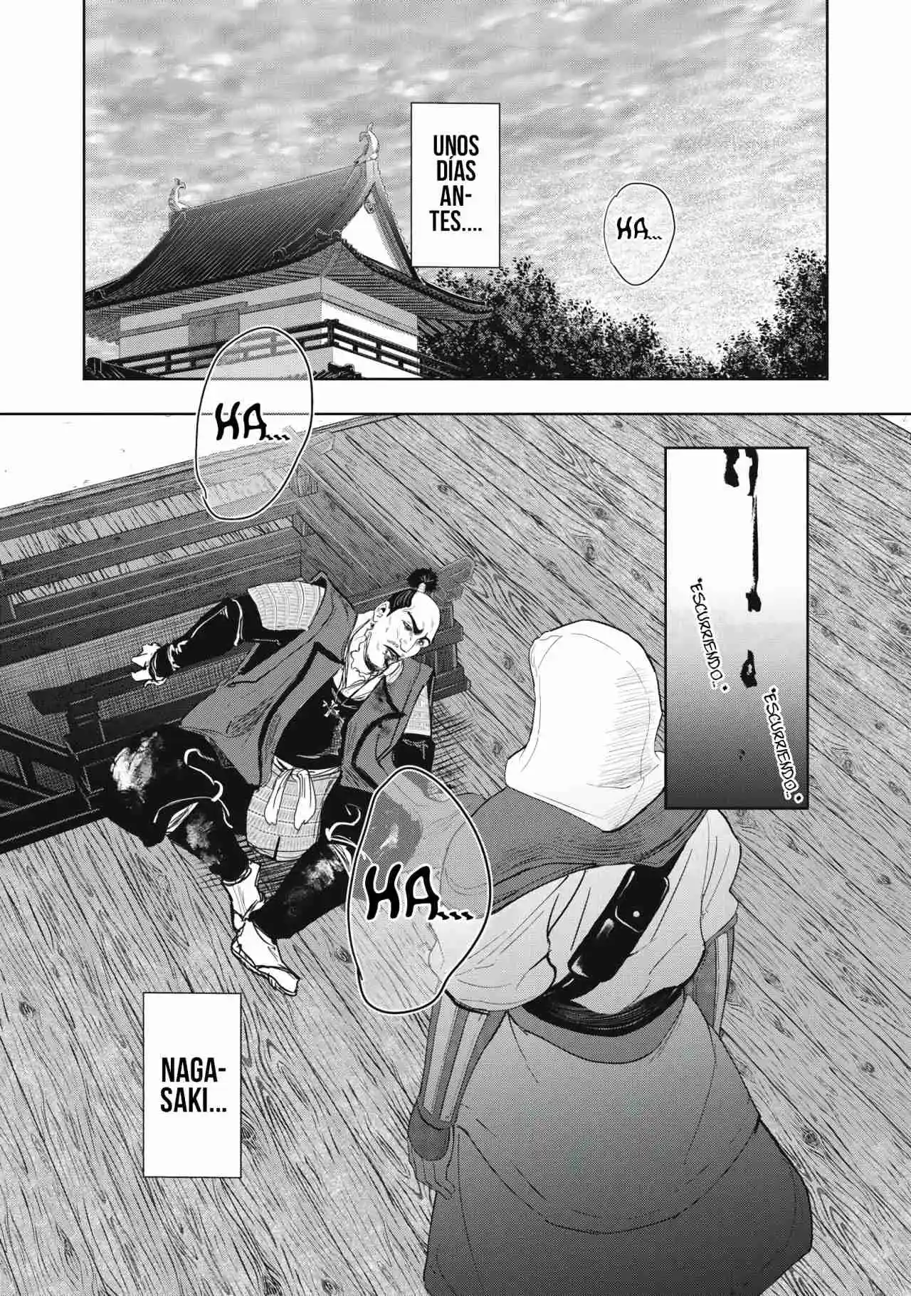 Assassin's Creed Shadows: Iga No Monogatari - Capítulo 13 - Página 18 - LectorTMOo