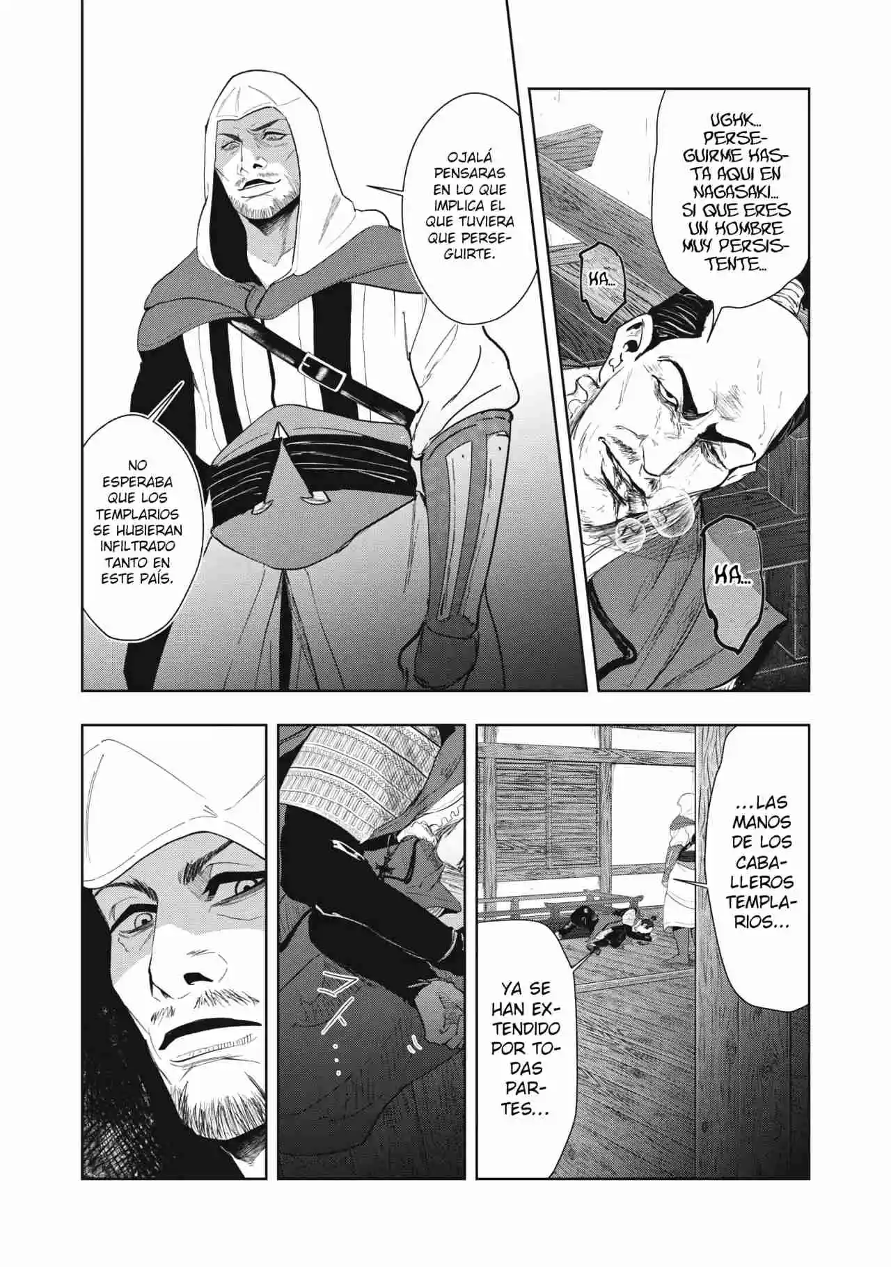 Assassin's Creed Shadows: Iga No Monogatari - Capítulo 13 - Página 19 - LectorTMOo