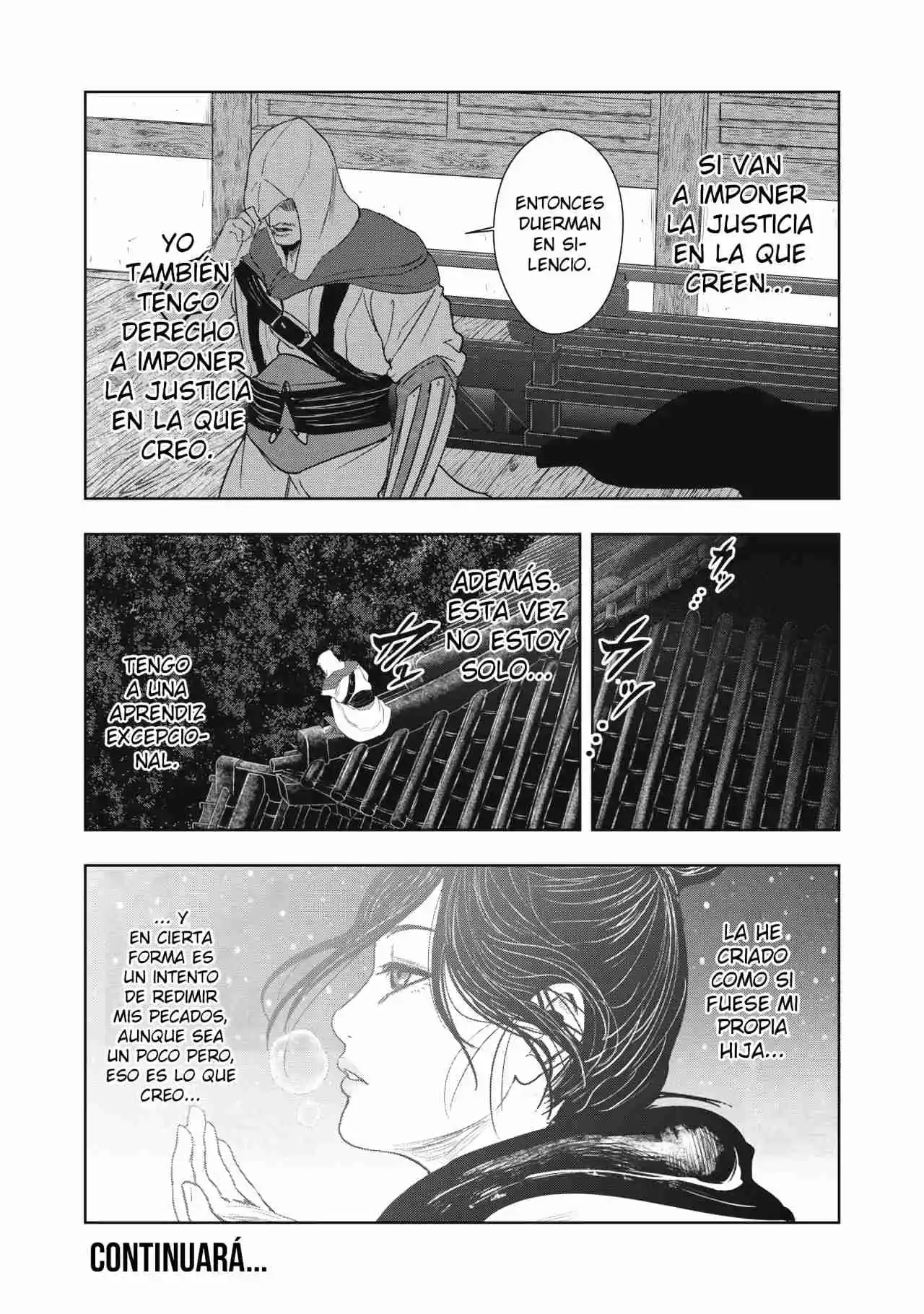Assassin's Creed Shadows: Iga No Monogatari - Capítulo 13 - Página 20 - LectorTMOo