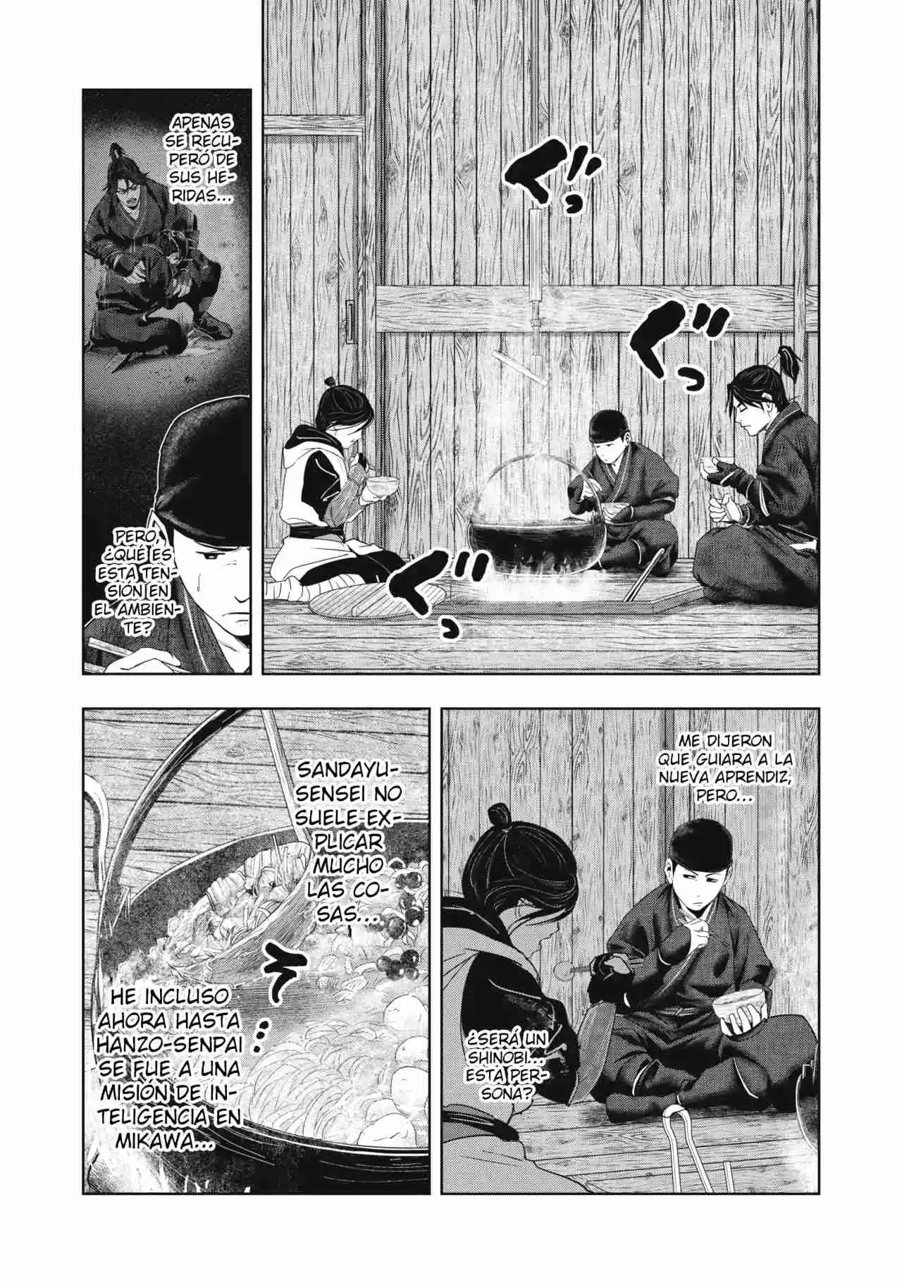 Assassin's Creed Shadows: Iga No Monogatari - Capítulo 14 - Página 4 - LectorTMOo