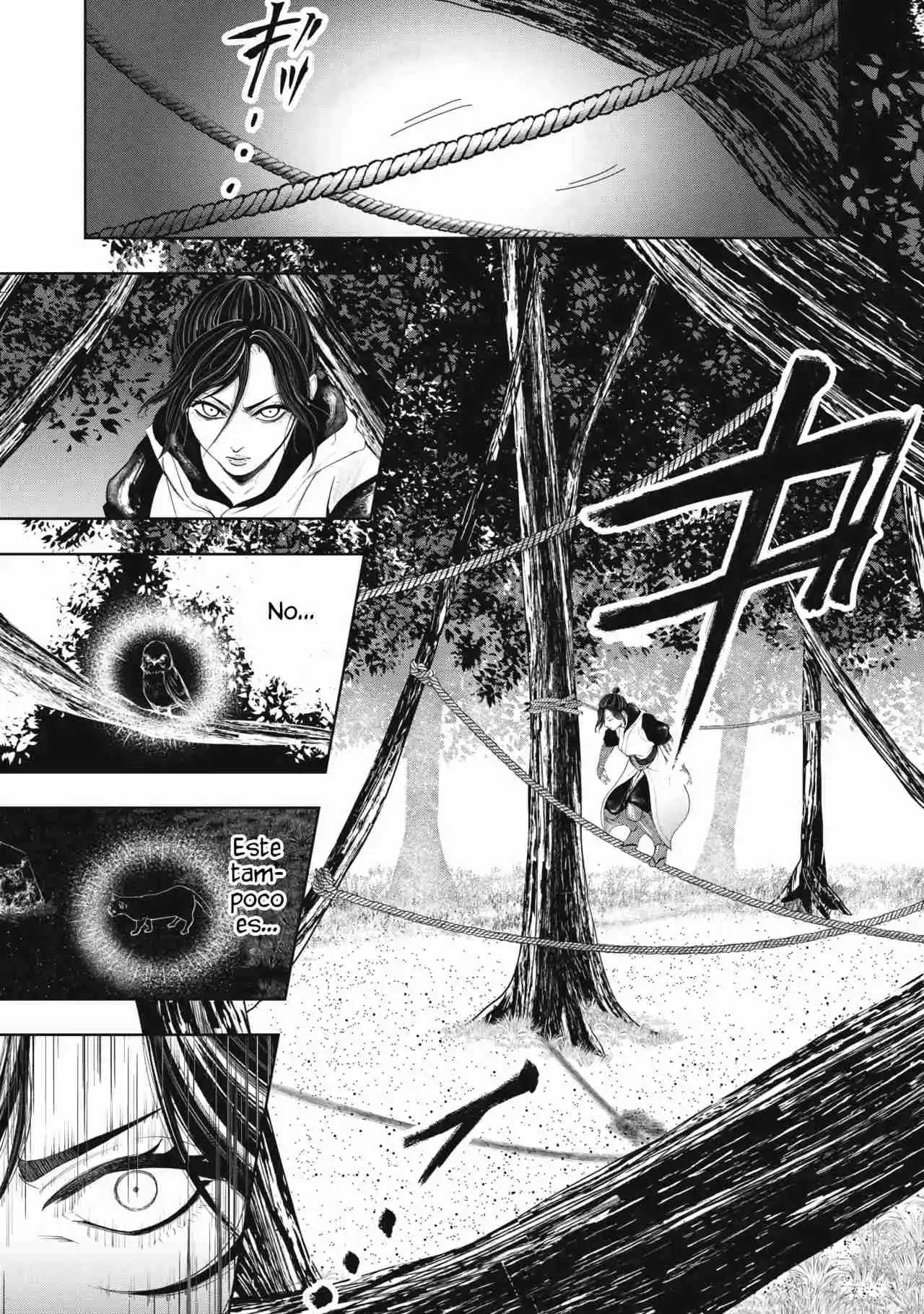 Assassin's Creed Shadows: Iga No Monogatari - Capítulo 14 - Página 8 - LectorTMOo
