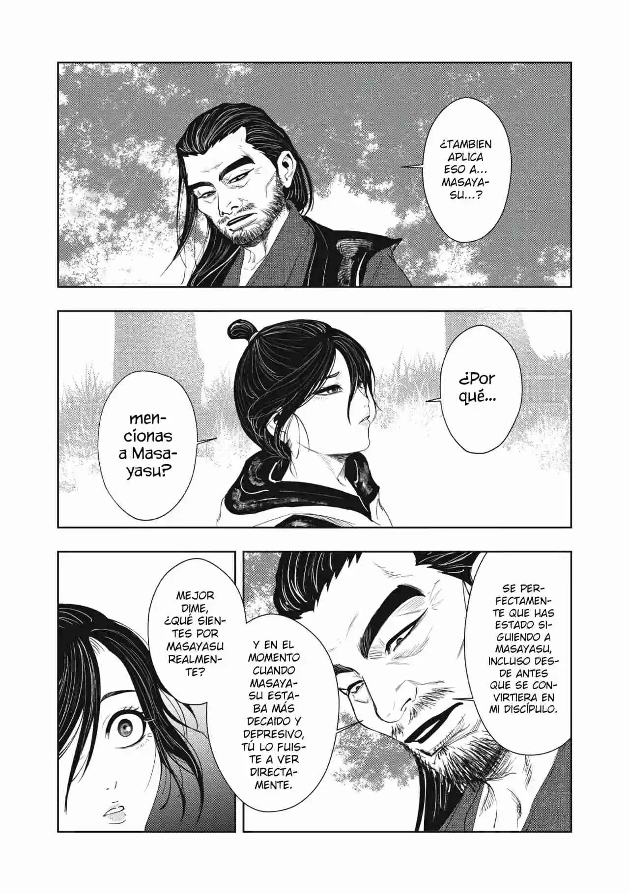 Assassin's Creed Shadows: Iga No Monogatari - Capítulo 14 - Página 13 - LectorTMOo