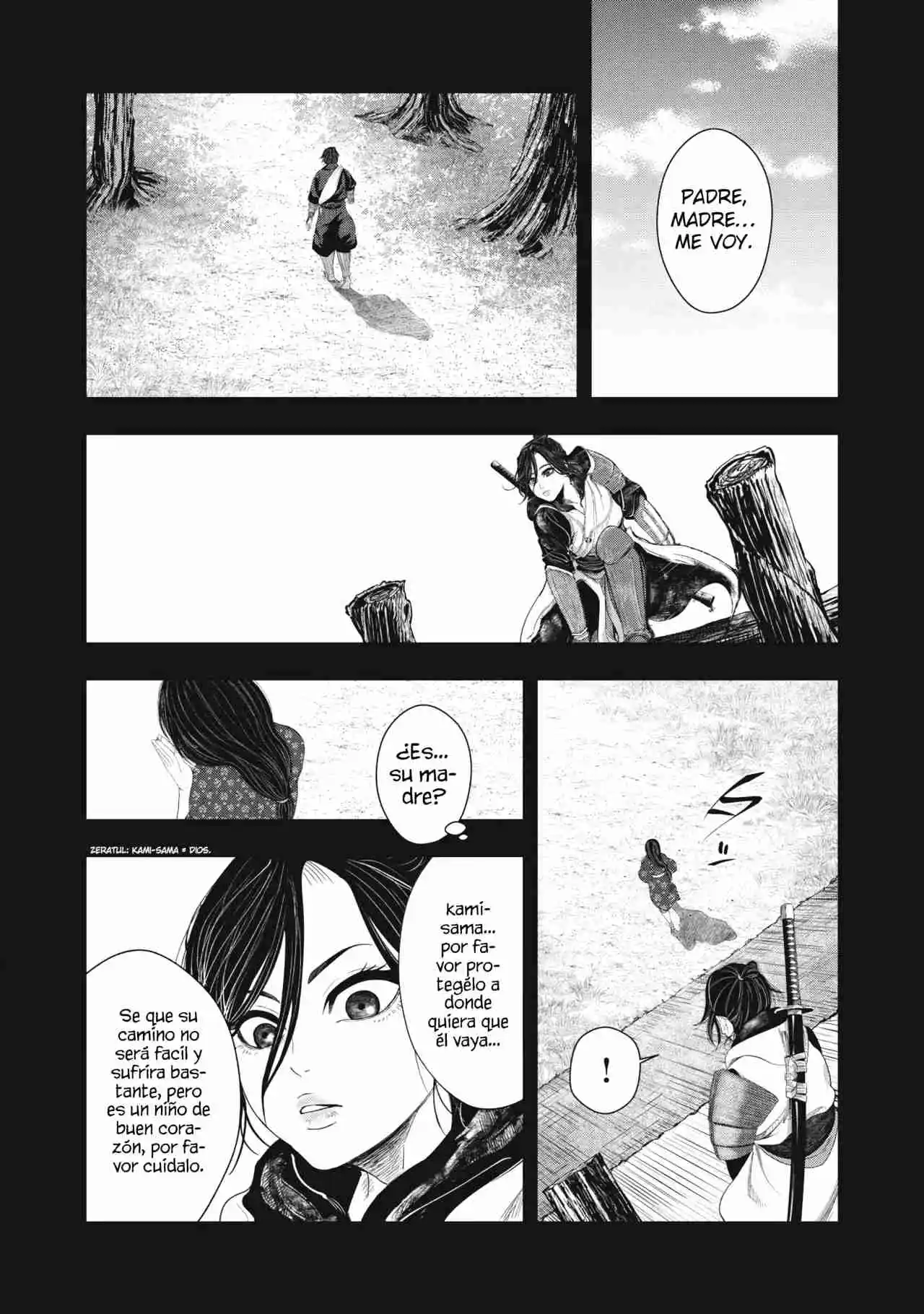 Assassin's Creed Shadows: Iga No Monogatari - Capítulo 14 - Página 14 - LectorTMOo