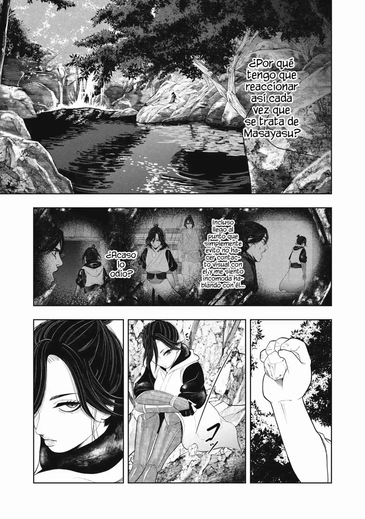Assassin's Creed Shadows: Iga No Monogatari - Capítulo 14 - Página 17 - LectorTMOo