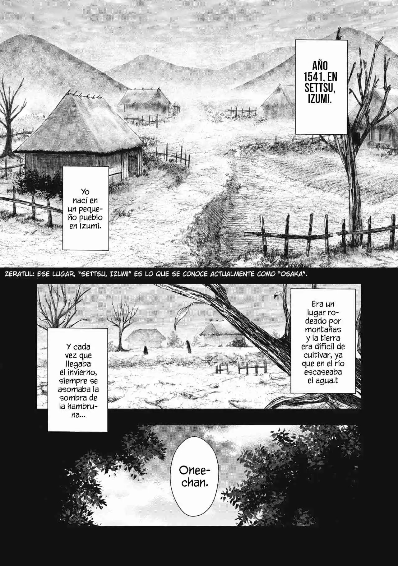 Assassin's Creed Shadows: Iga No Monogatari - Capítulo 15 - Página 10 - LectorTMOo