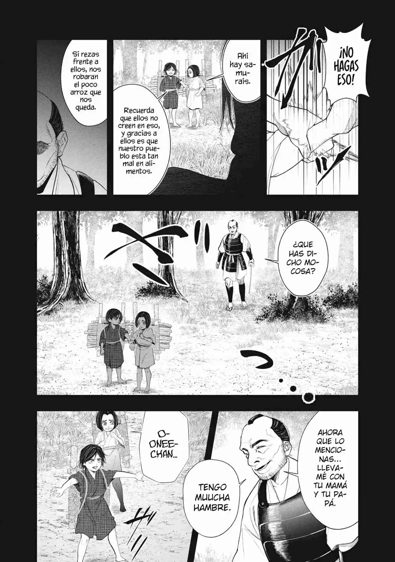 Assassin's Creed Shadows: Iga No Monogatari - Capítulo 15 - Página 13 - LectorTMOo
