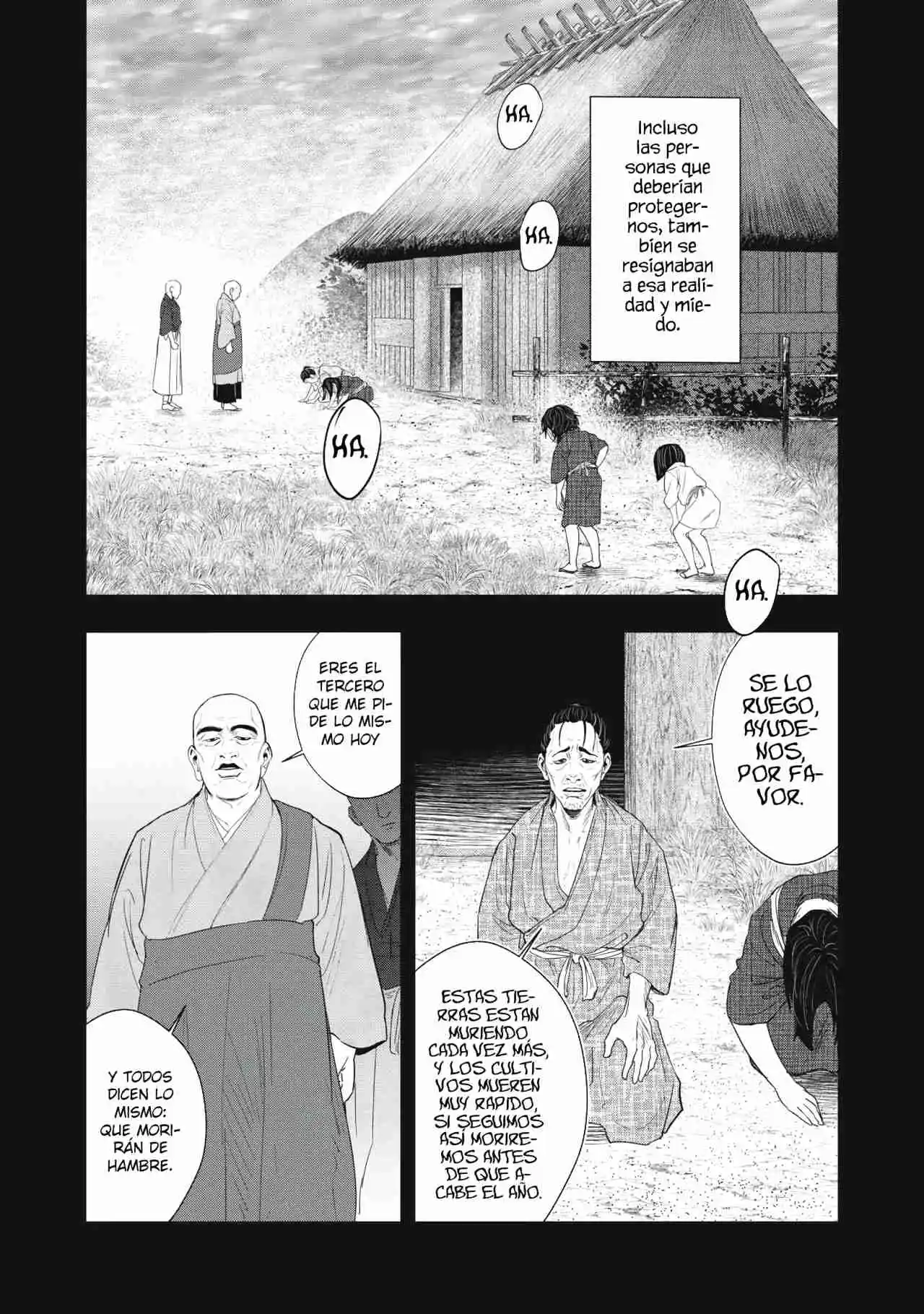 Assassin's Creed Shadows: Iga No Monogatari - Capítulo 15 - Página 15 - LectorTMOo