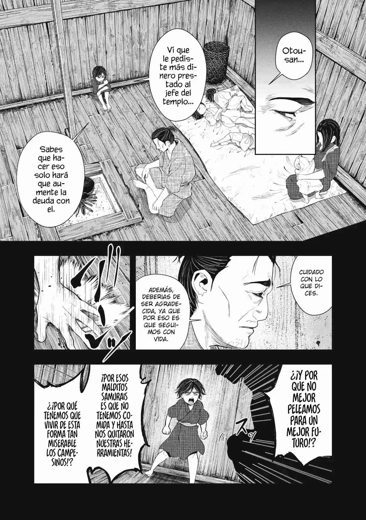 Assassin's Creed Shadows: Iga No Monogatari - Capítulo 15 - Página 17 - LectorTMOo