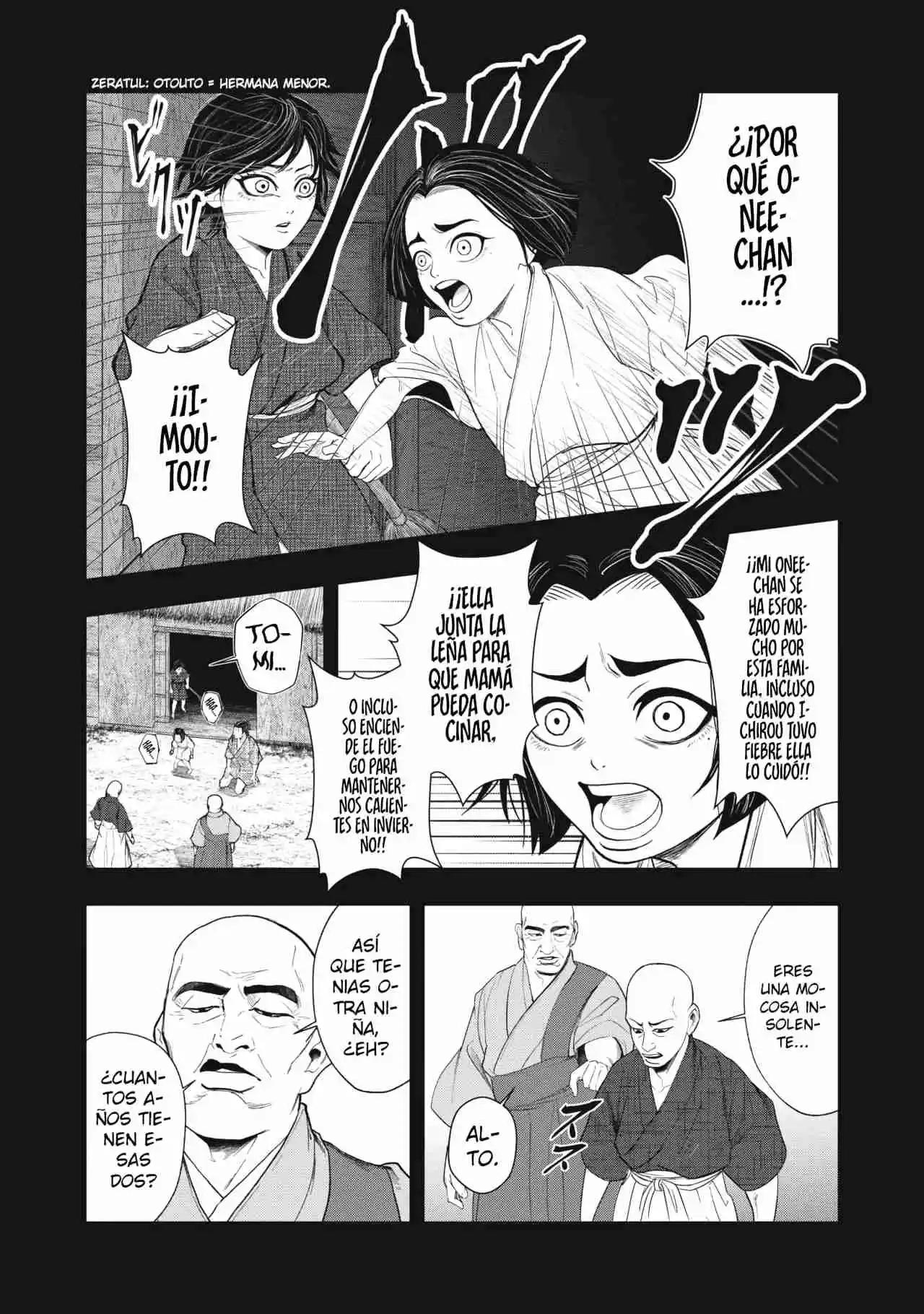 Assassin's Creed Shadows: Iga No Monogatari - Capítulo 16 - Página 4 - LectorTMOo